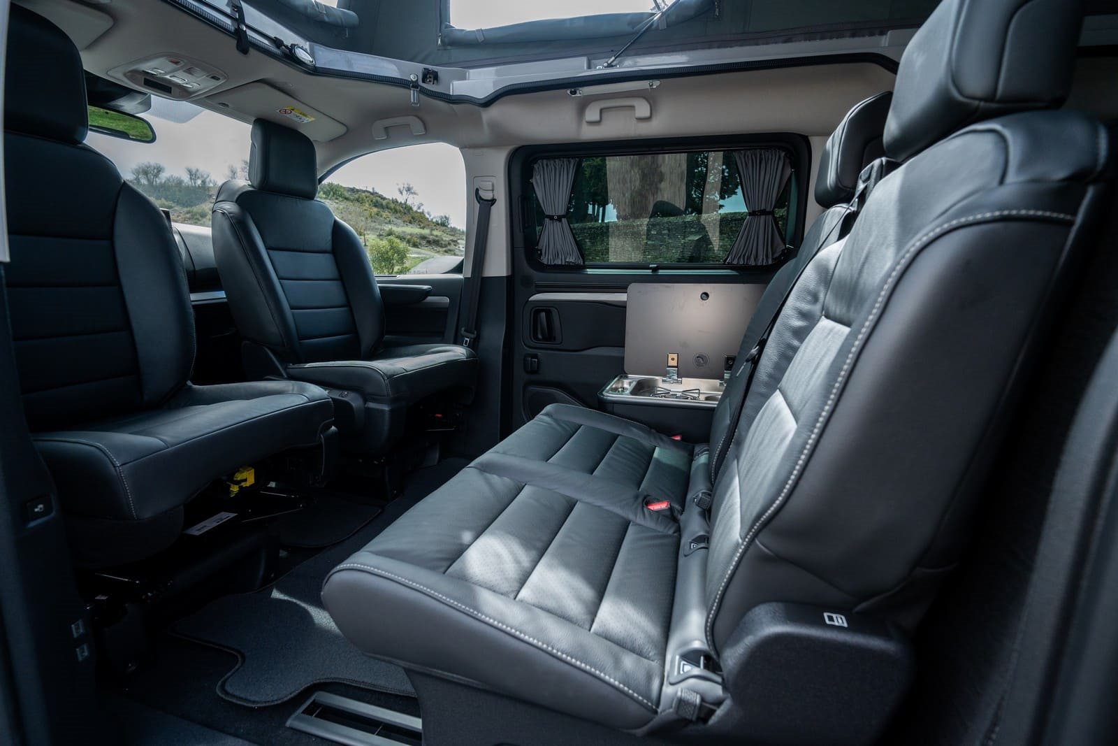 2026 - OPEL ZAFIRA BY TINKERVAN, foto 61