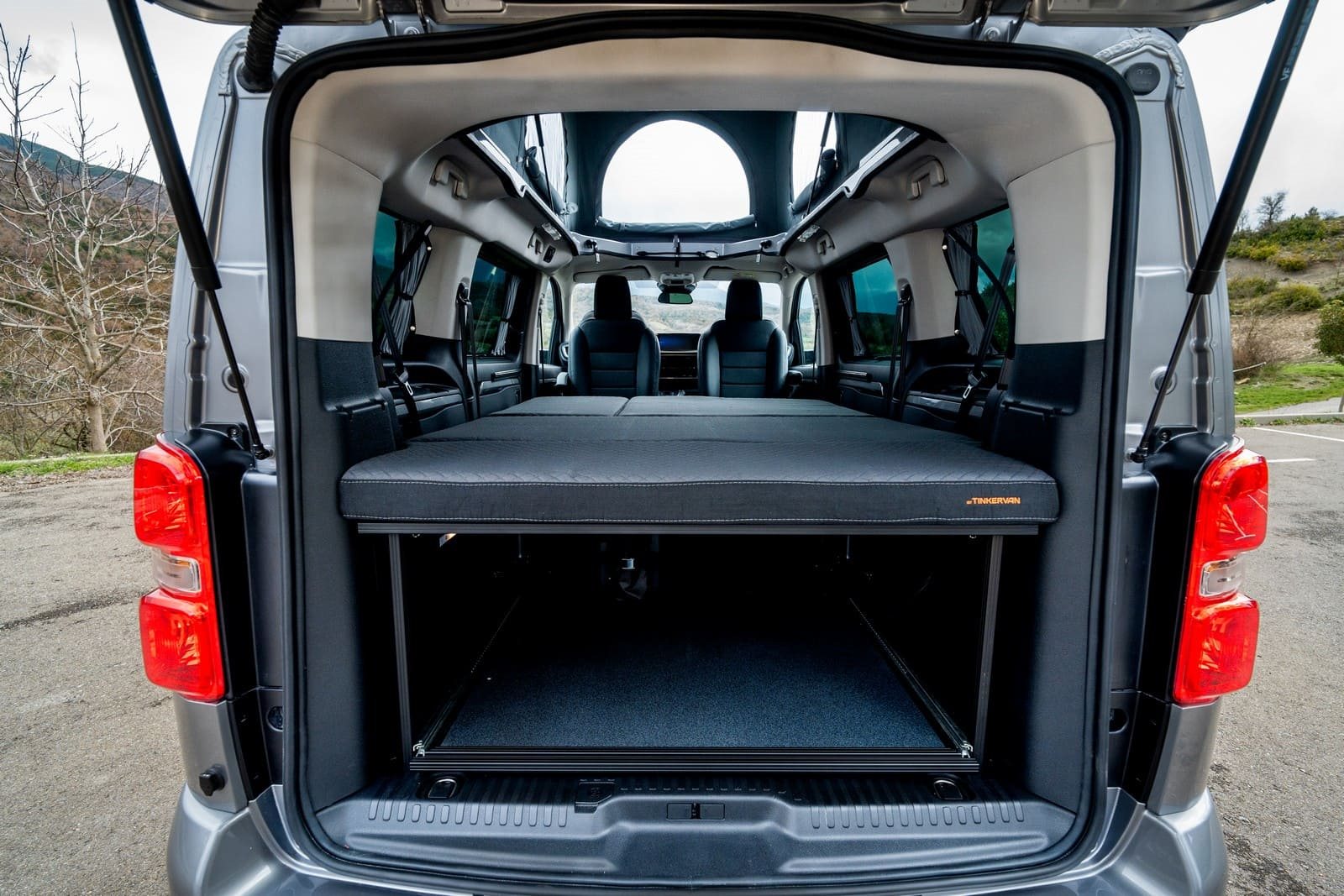 2026 - OPEL ZAFIRA BY TINKERVAN, foto 77
