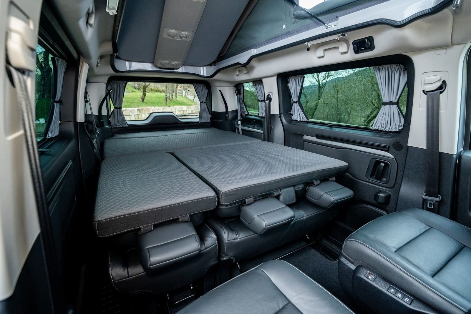 2026 - OPEL ZAFIRA BY TINKERVAN, foto 83