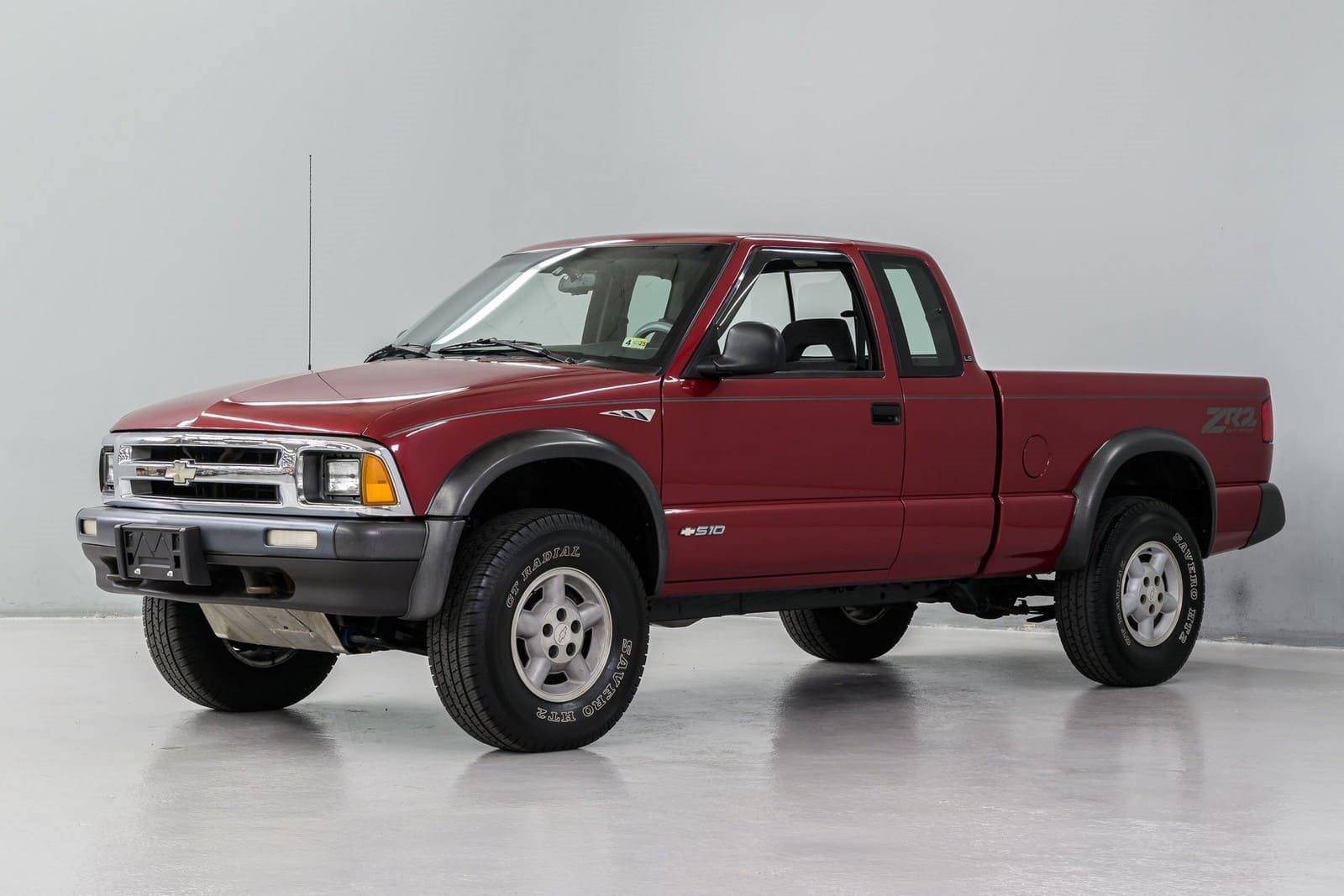 1996 - CHEVROLET S10 ZR2 4X4, foto 1