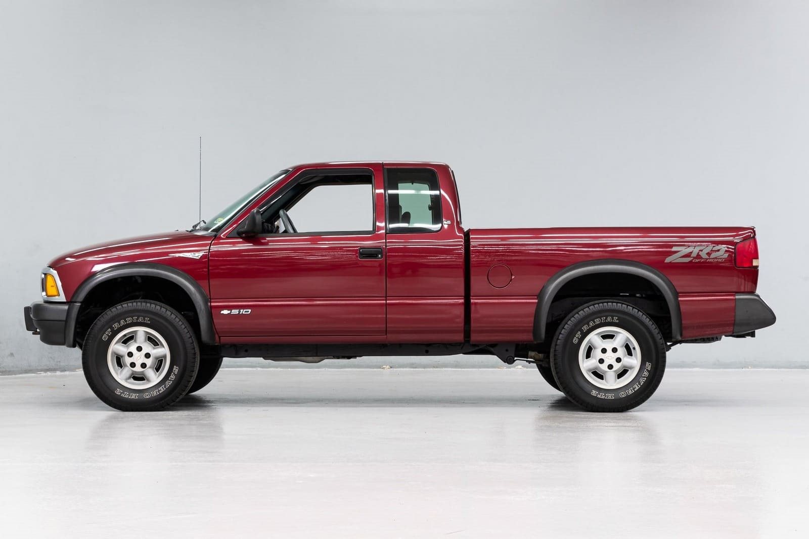 1996 - CHEVROLET S10 ZR2 4X4, foto 2