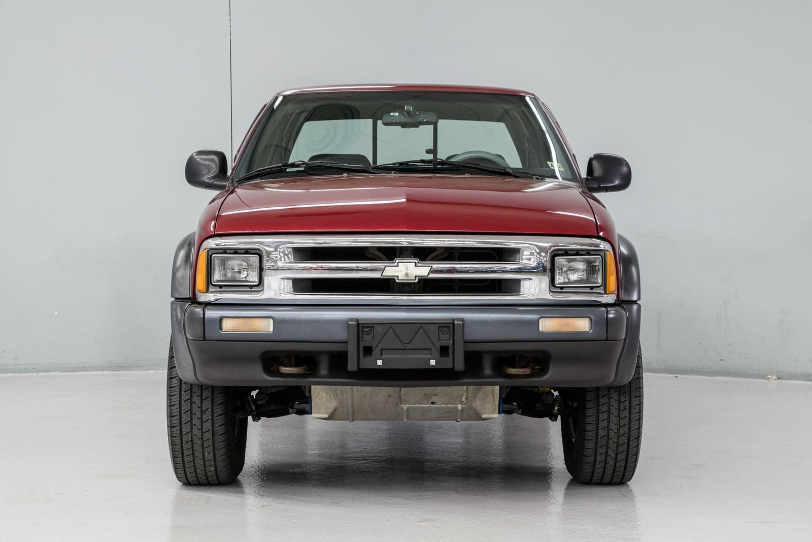 1996 - CHEVROLET S10 ZR2 4X4, foto 4