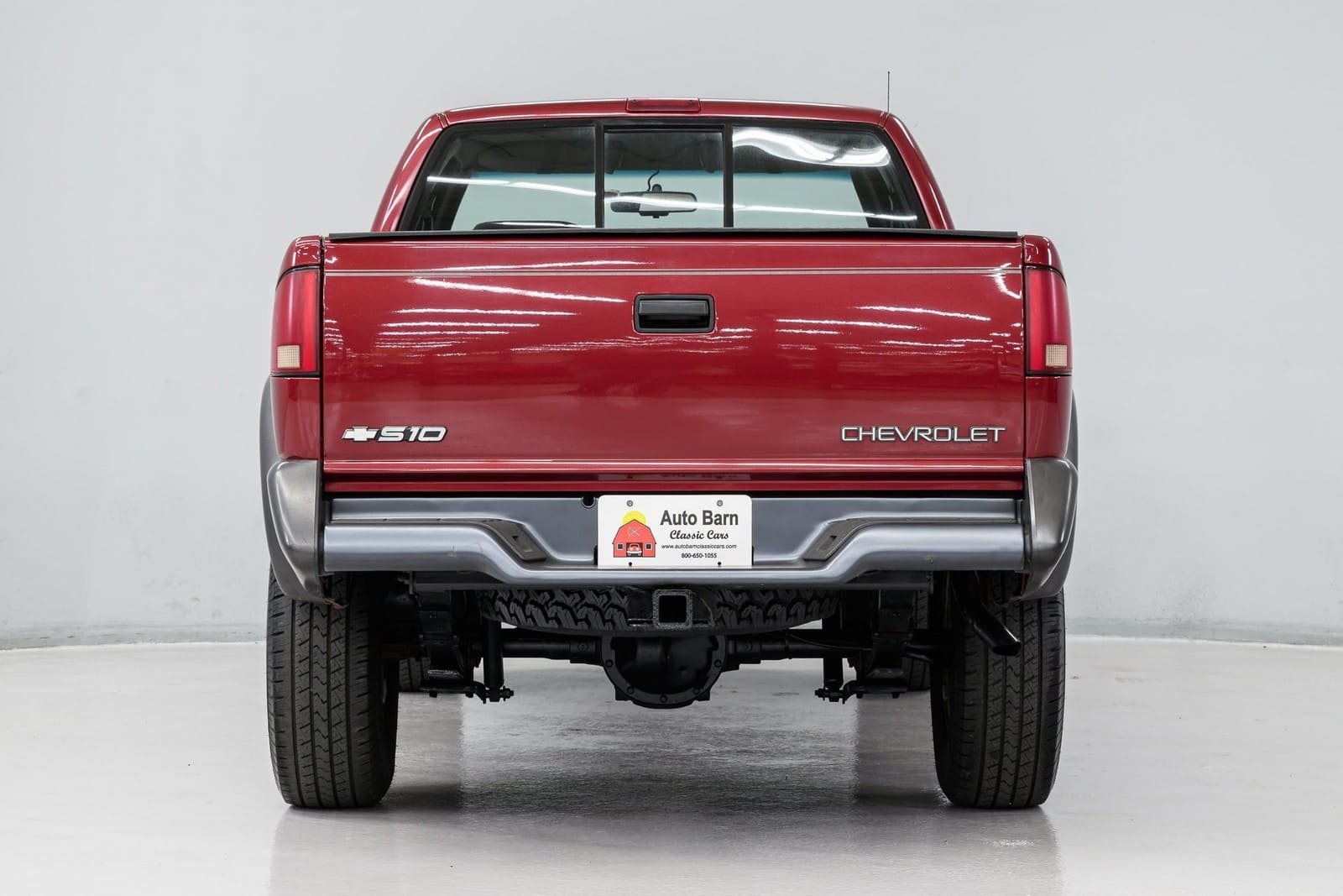 1996 - CHEVROLET S10 ZR2 4X4, foto 5