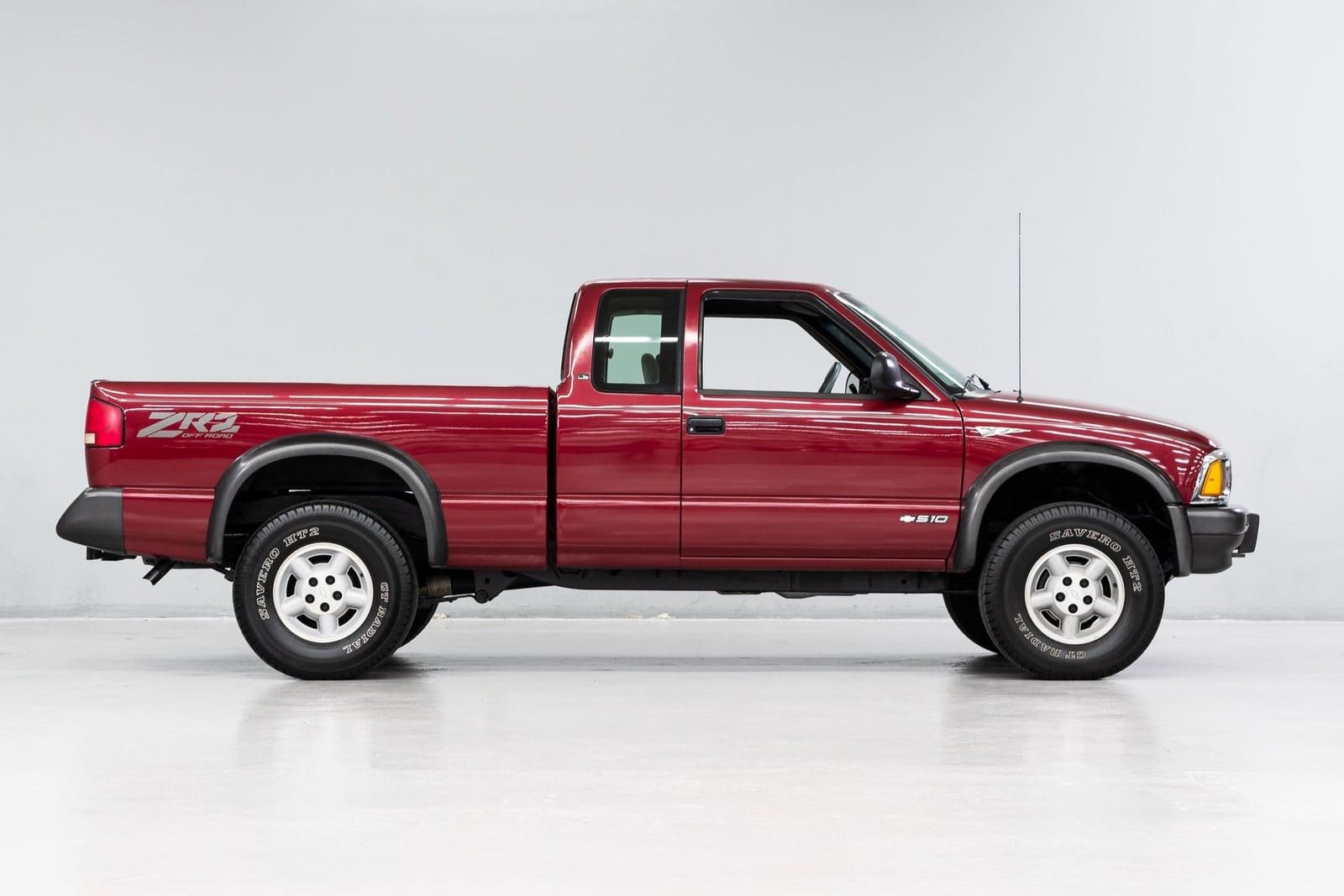 1996 - CHEVROLET S10 ZR2 4X4, foto 7