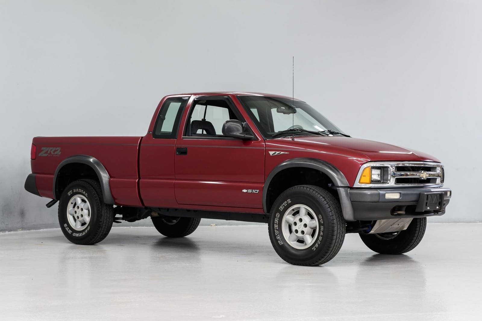 1996 - CHEVROLET S10 ZR2 4X4, foto 8