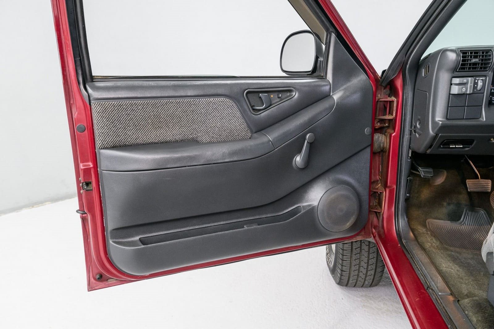 1996 - CHEVROLET S10 ZR2 4X4, foto 9