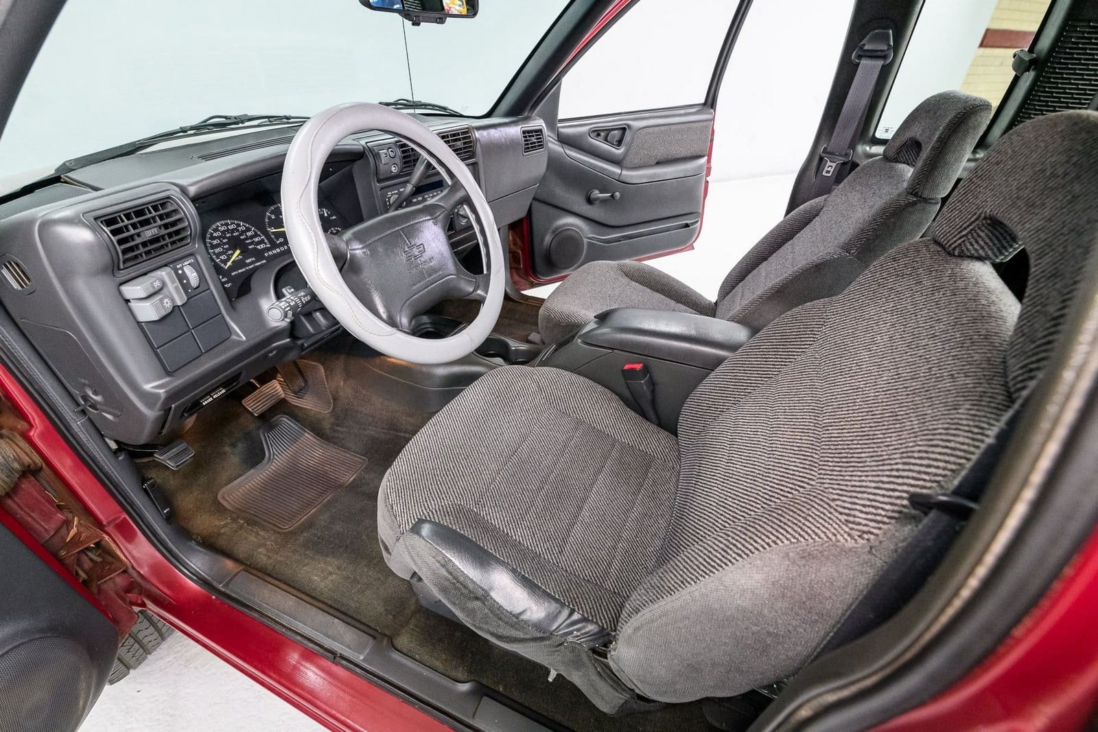 1996 - CHEVROLET S10 ZR2 4X4, foto 11