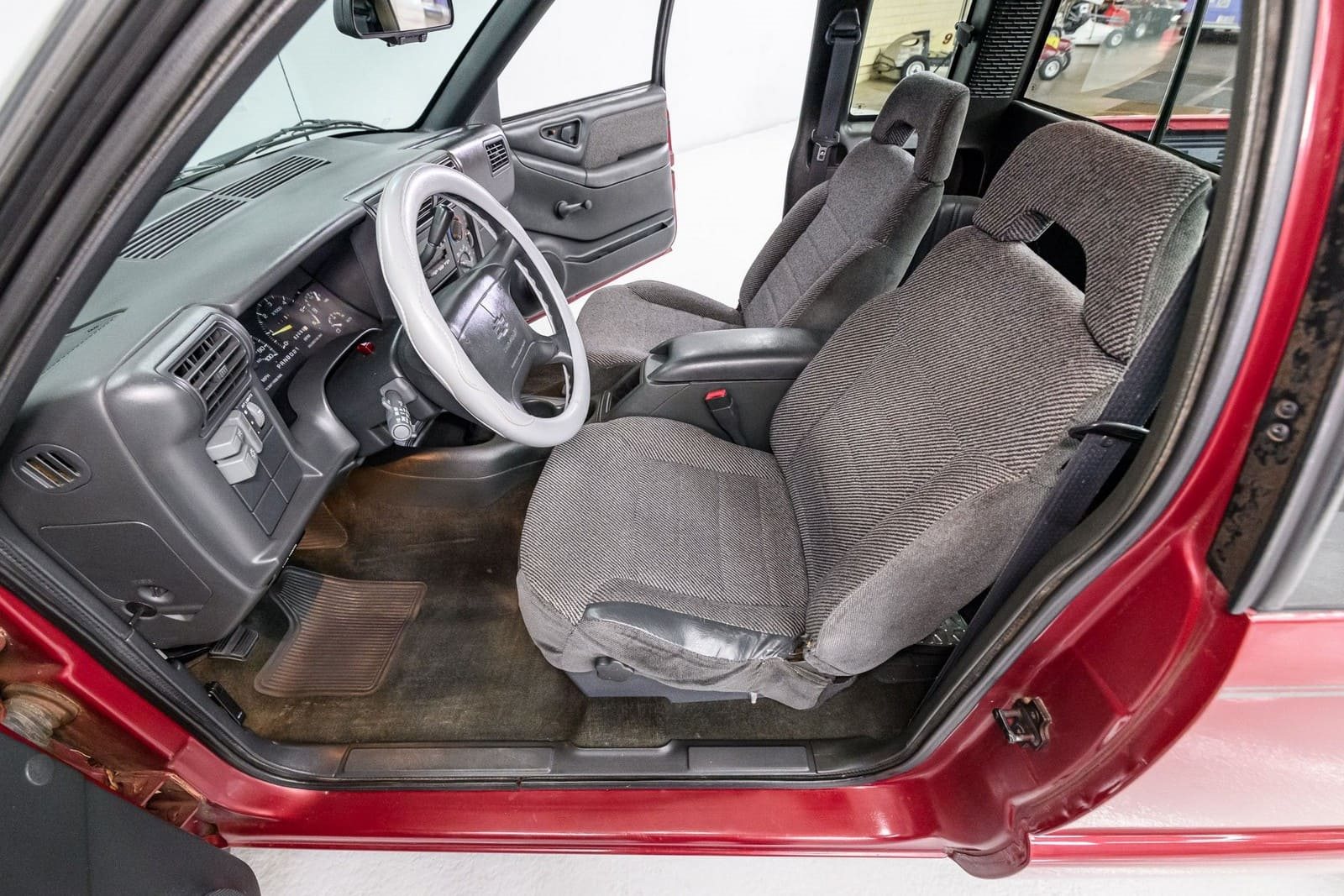 1996 - CHEVROLET S10 ZR2 4X4, foto 12