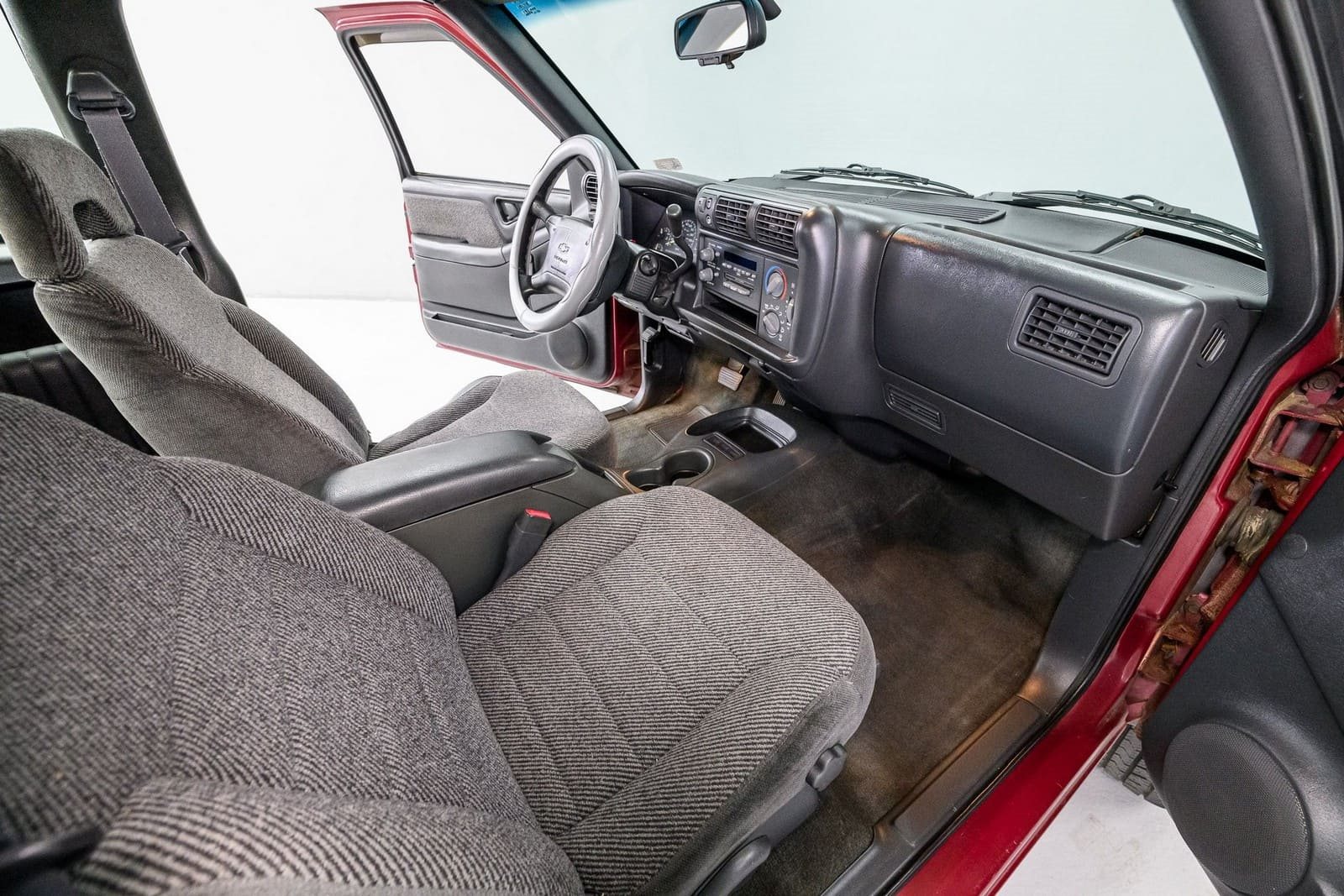 1996 - CHEVROLET S10 ZR2 4X4, foto 13