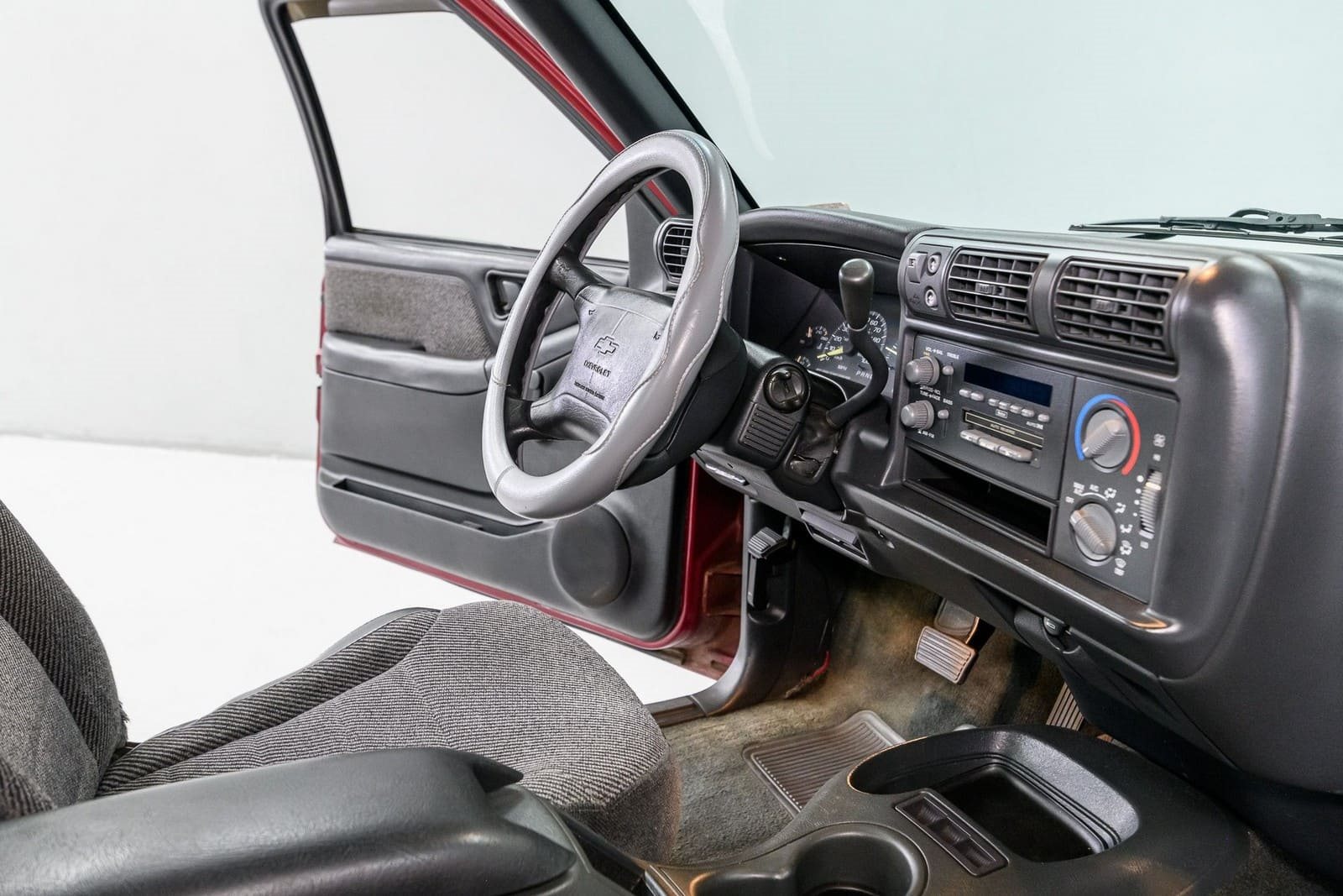 1996 - CHEVROLET S10 ZR2 4X4, foto 14