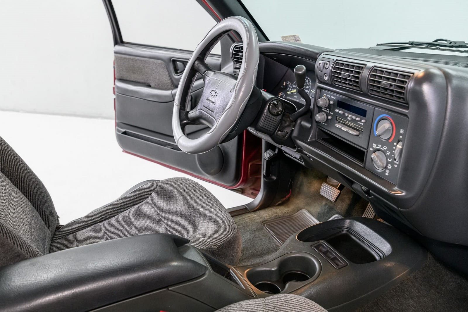 1996 - CHEVROLET S10 ZR2 4X4, foto 15