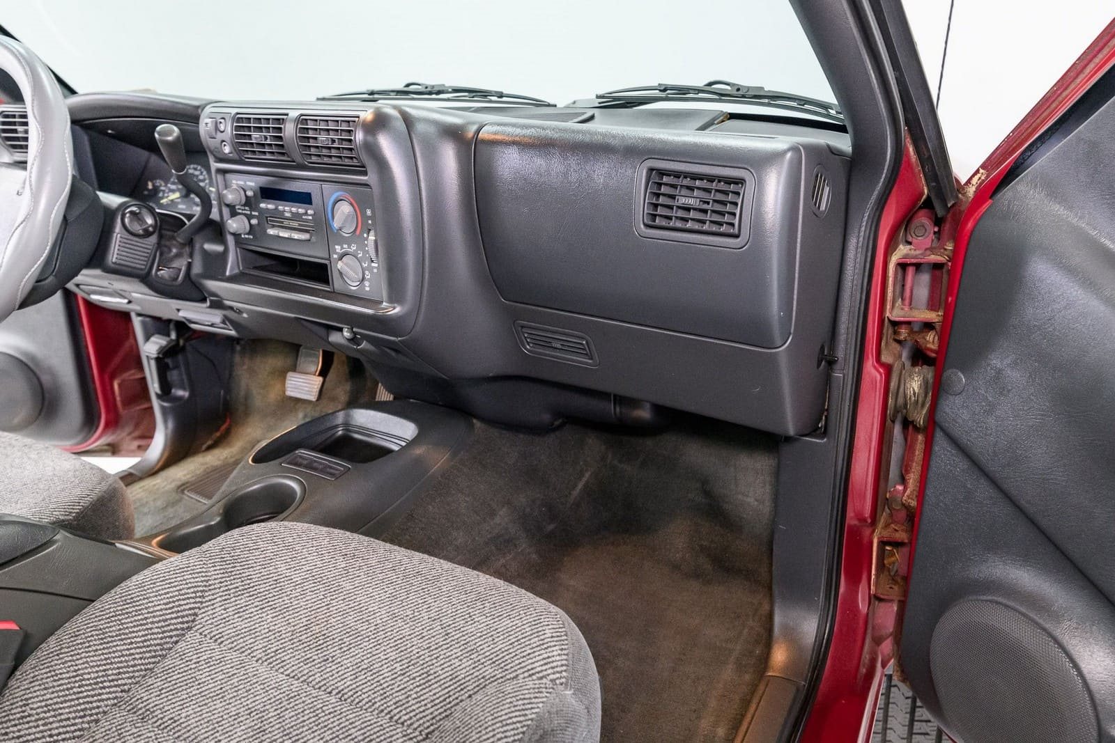 1996 - CHEVROLET S10 ZR2 4X4, foto 16