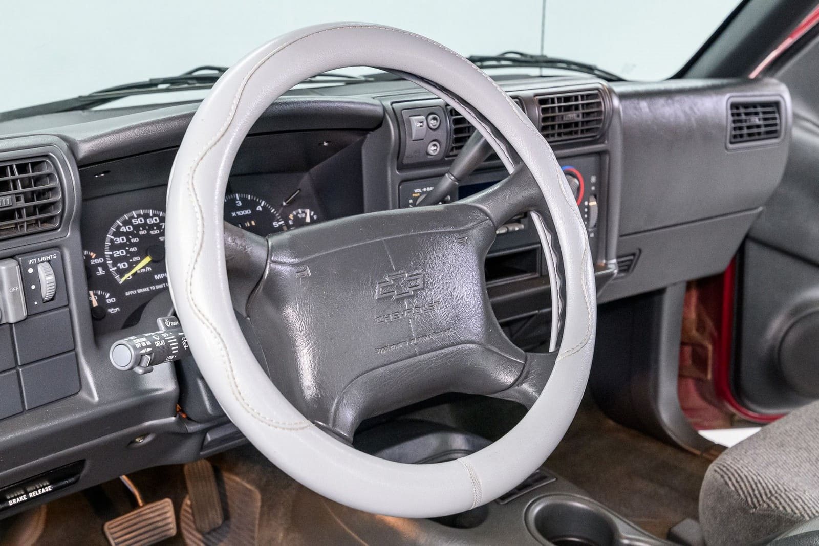 1996 - CHEVROLET S10 ZR2 4X4, foto 17