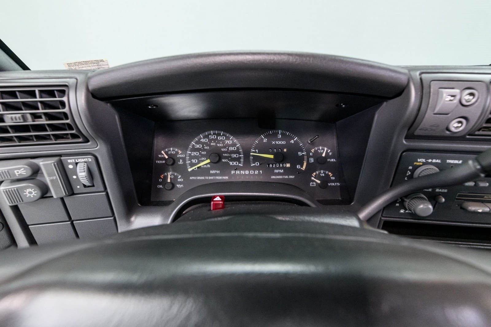 1996 - CHEVROLET S10 ZR2 4X4, foto 18