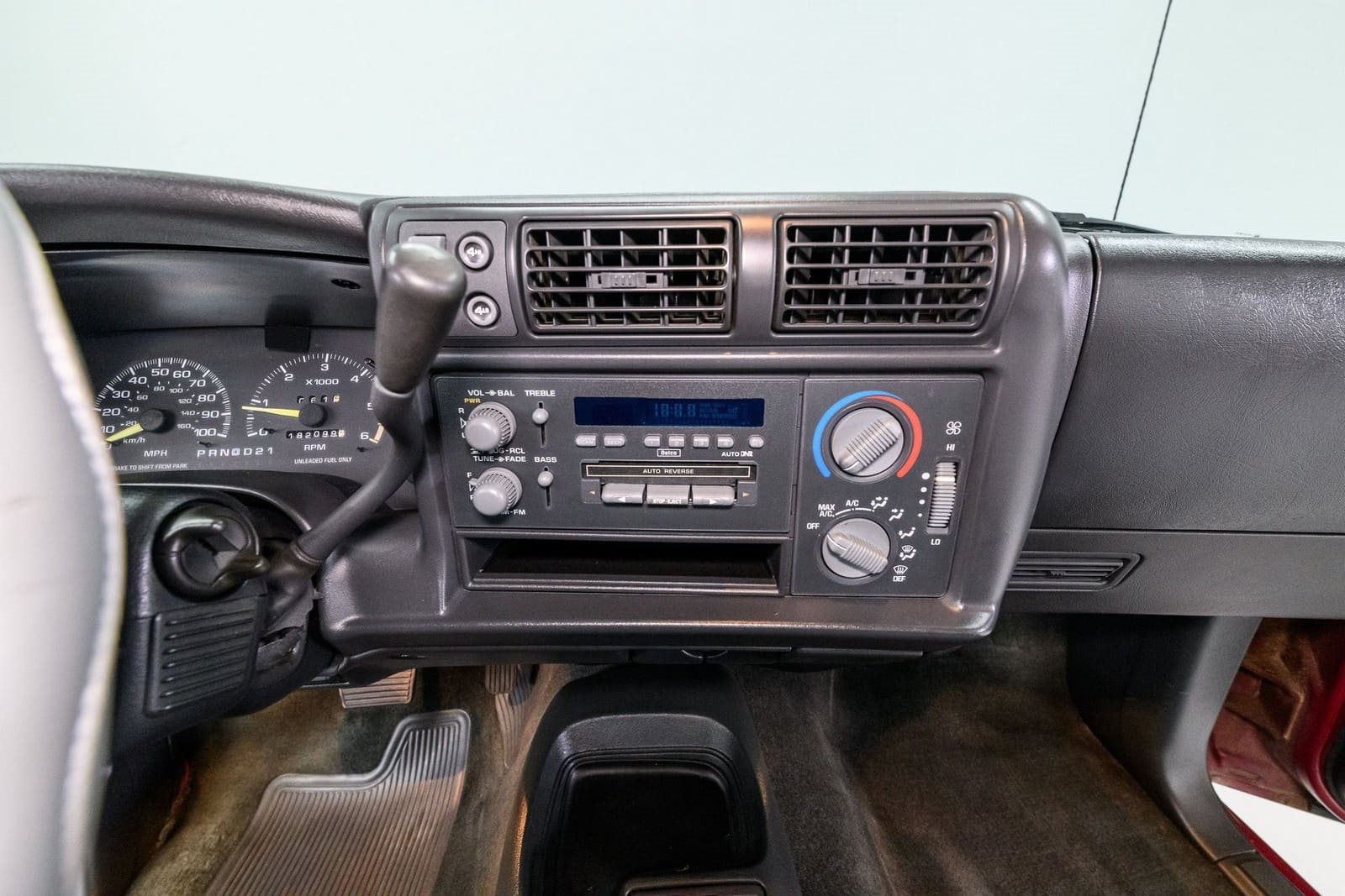 1996 - CHEVROLET S10 ZR2 4X4, foto 19