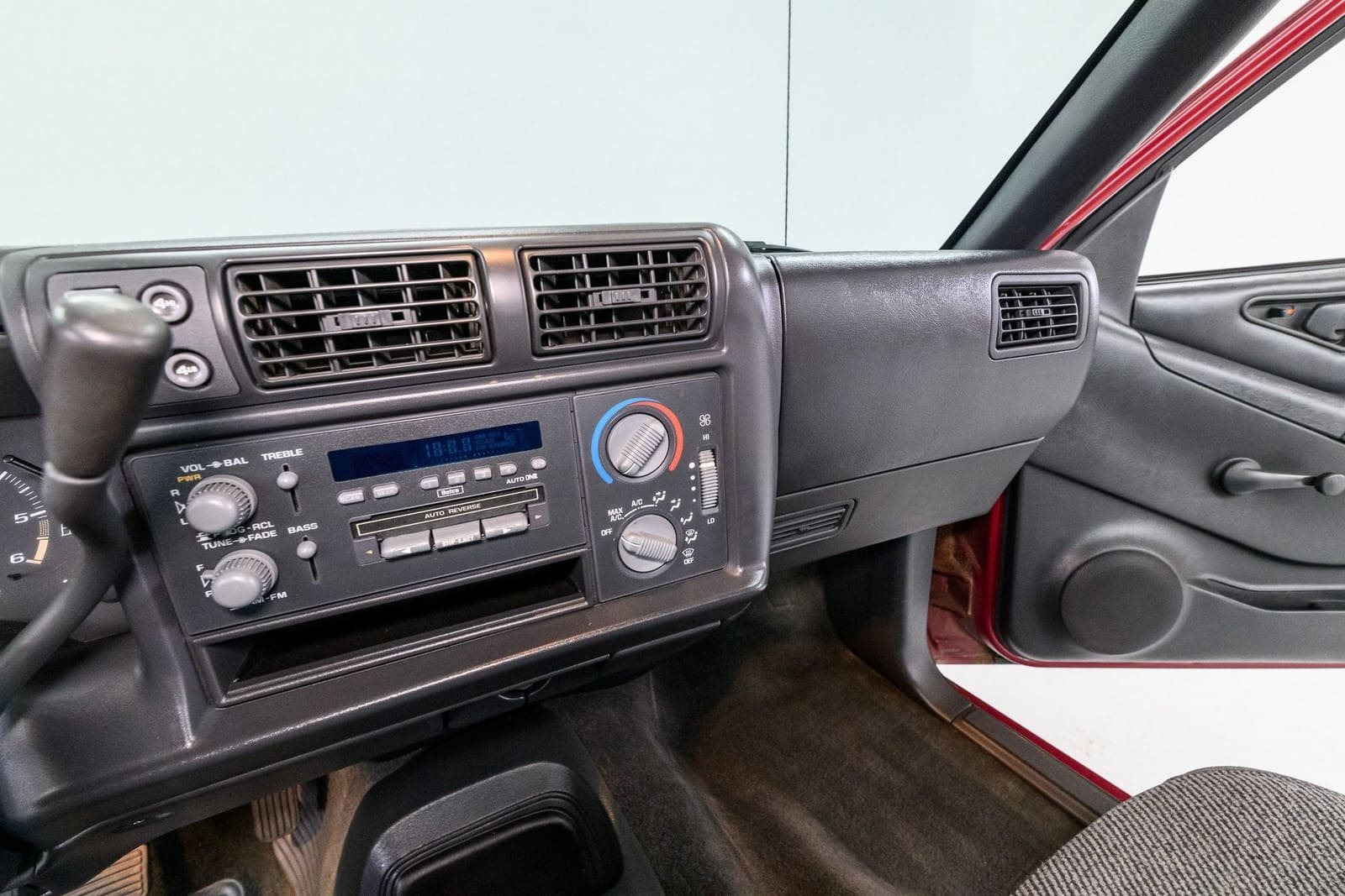 1996 - CHEVROLET S10 ZR2 4X4, foto 20