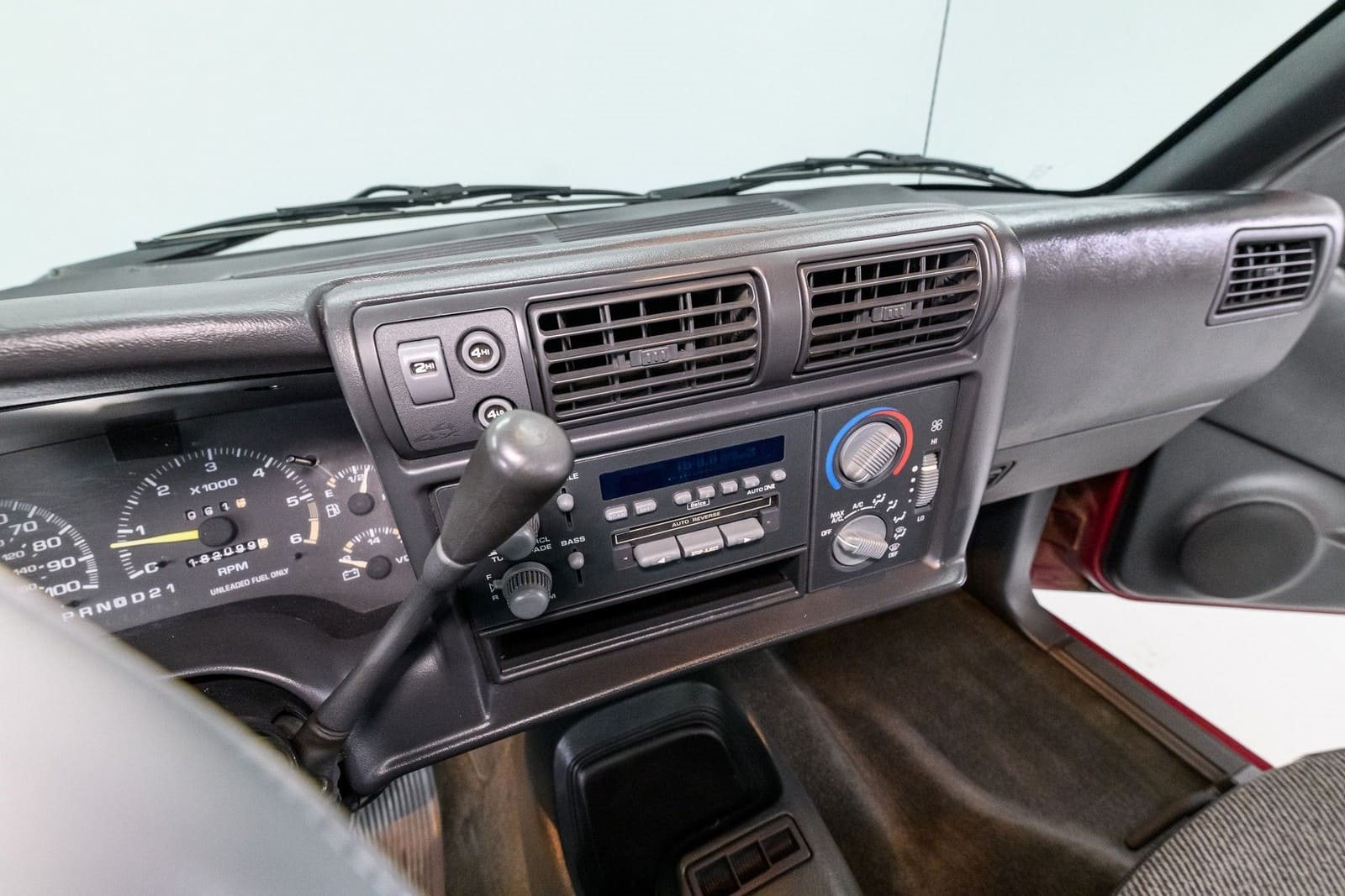 1996 - CHEVROLET S10 ZR2 4X4, foto 21