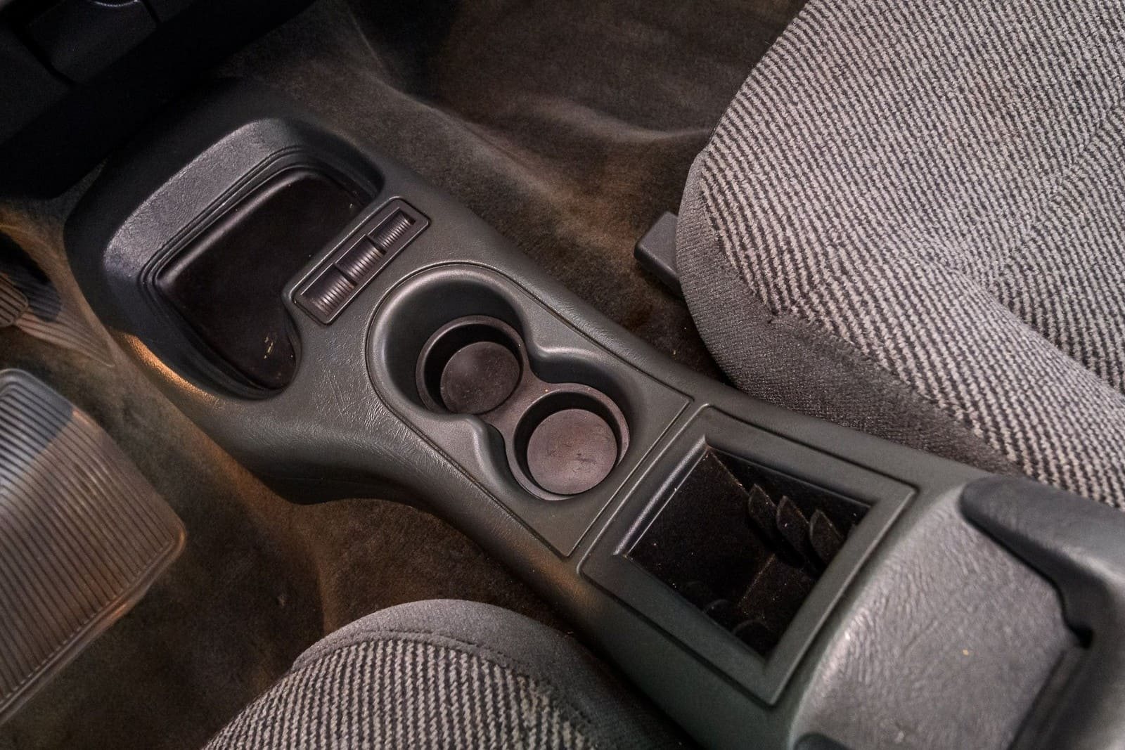 1996 - CHEVROLET S10 ZR2 4X4, foto 25