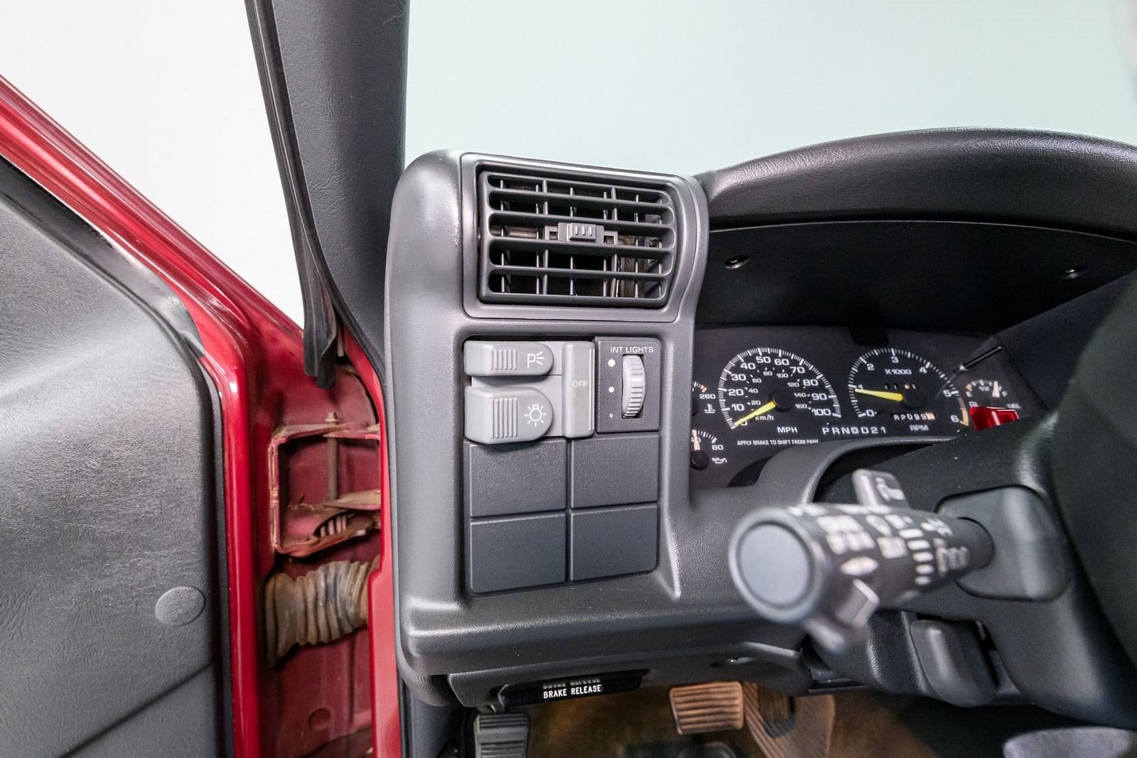1996 - CHEVROLET S10 ZR2 4X4, foto 26