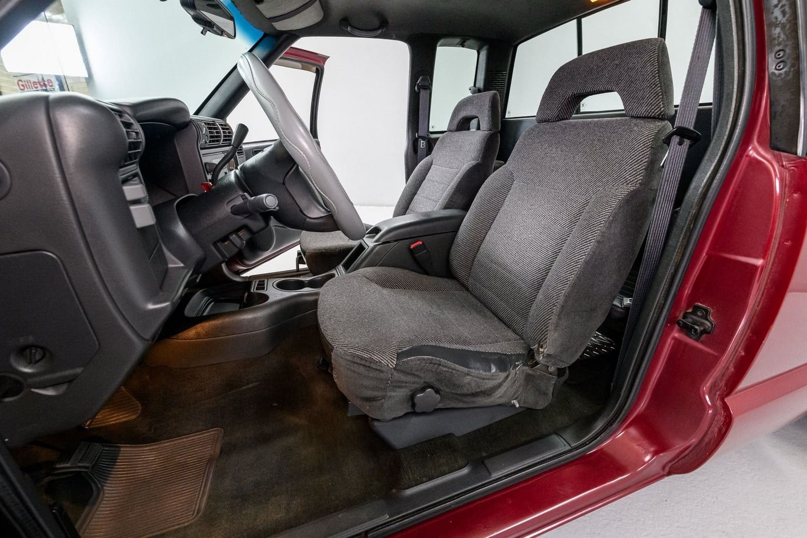 1996 - CHEVROLET S10 ZR2 4X4, foto 27