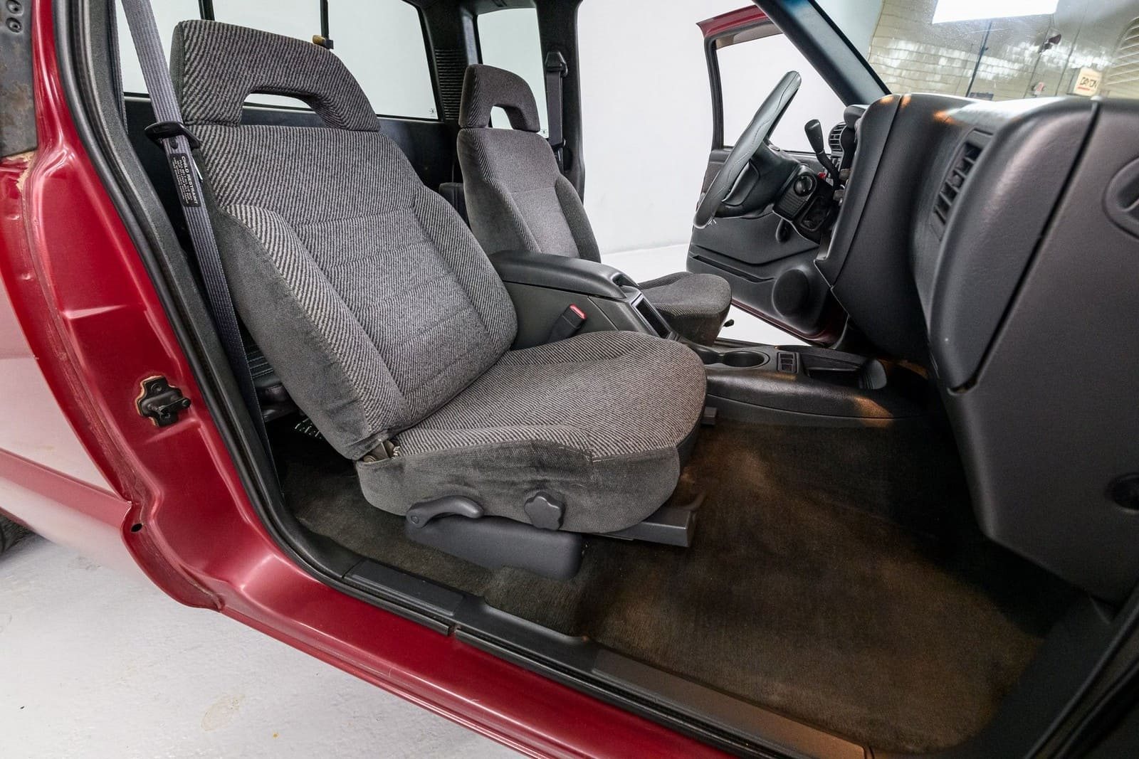 1996 - CHEVROLET S10 ZR2 4X4, foto 28