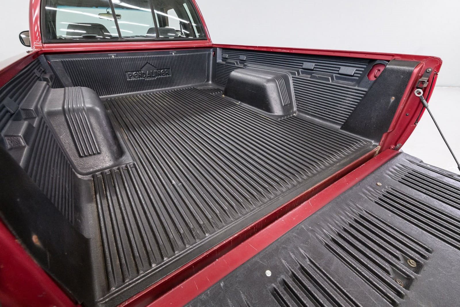 1996 - CHEVROLET S10 ZR2 4X4, foto 30