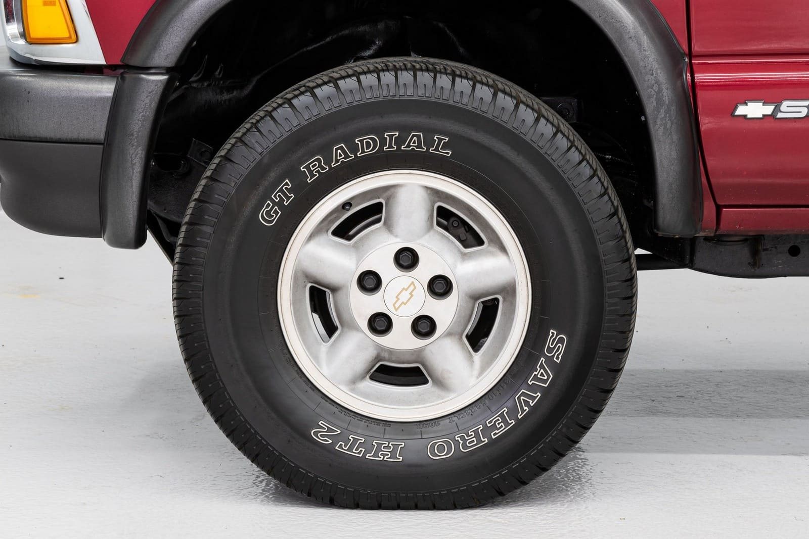 1996 - CHEVROLET S10 ZR2 4X4, foto 36