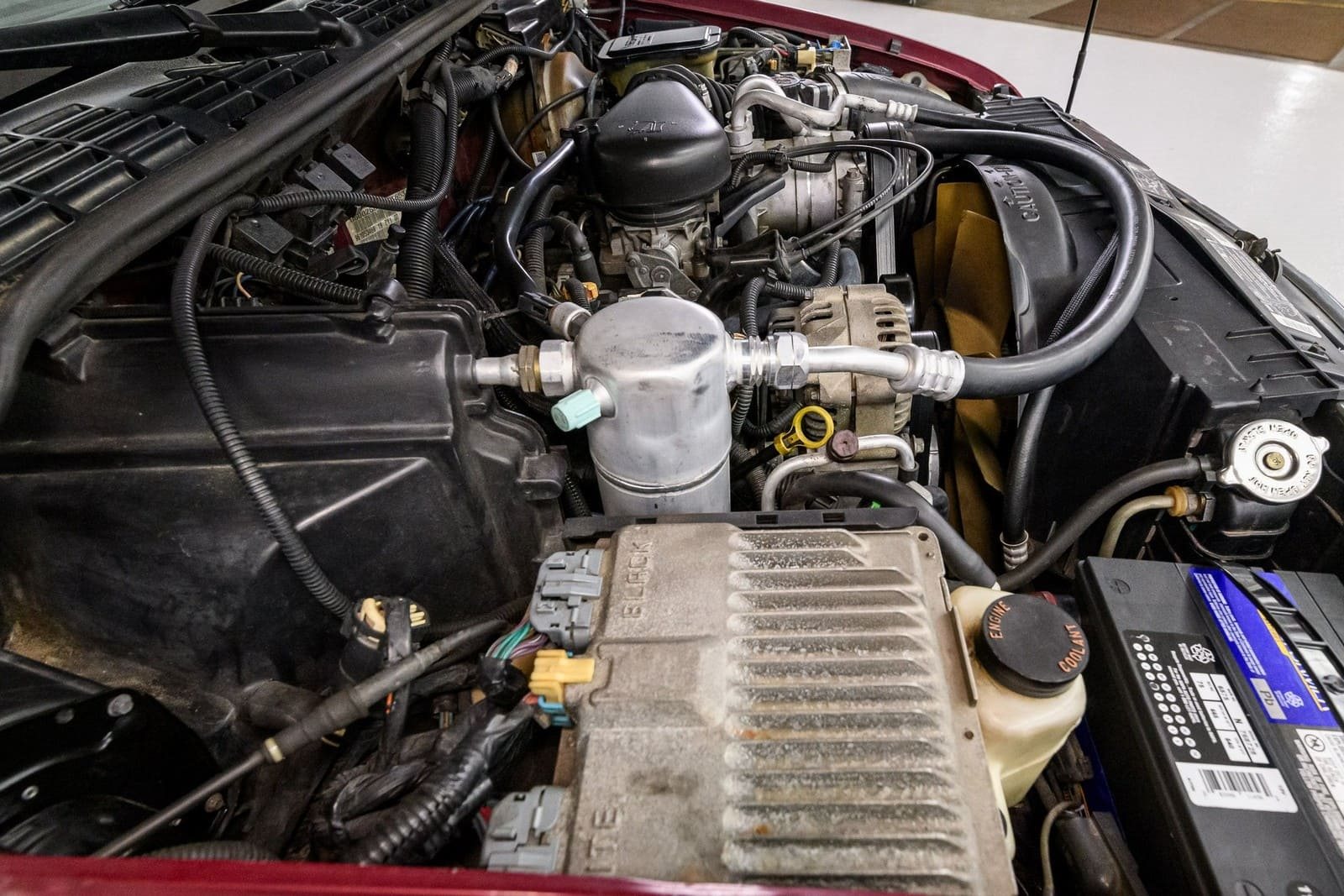 1996 - CHEVROLET S10 ZR2 4X4, foto 37