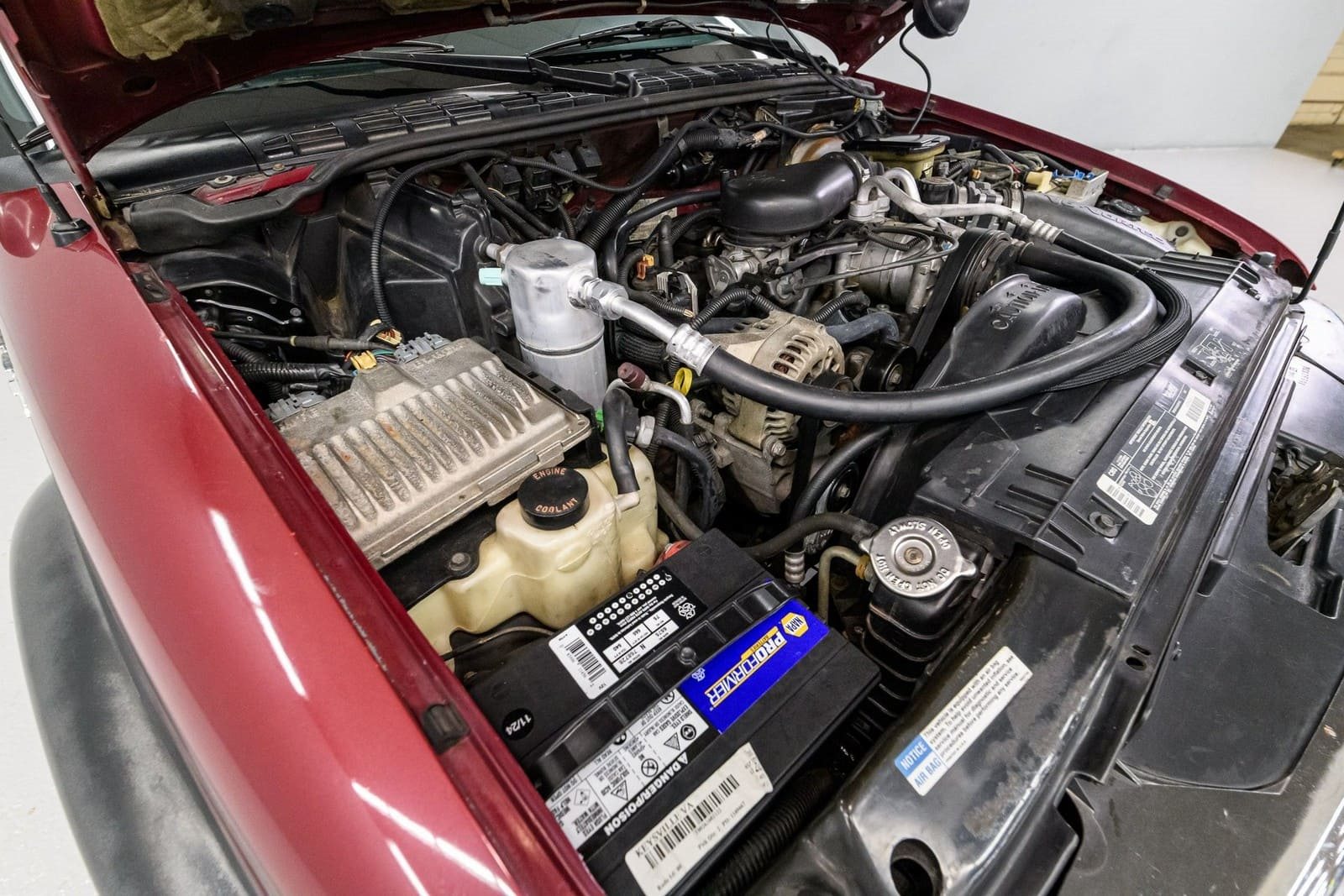 1996 - CHEVROLET S10 ZR2 4X4, foto 38