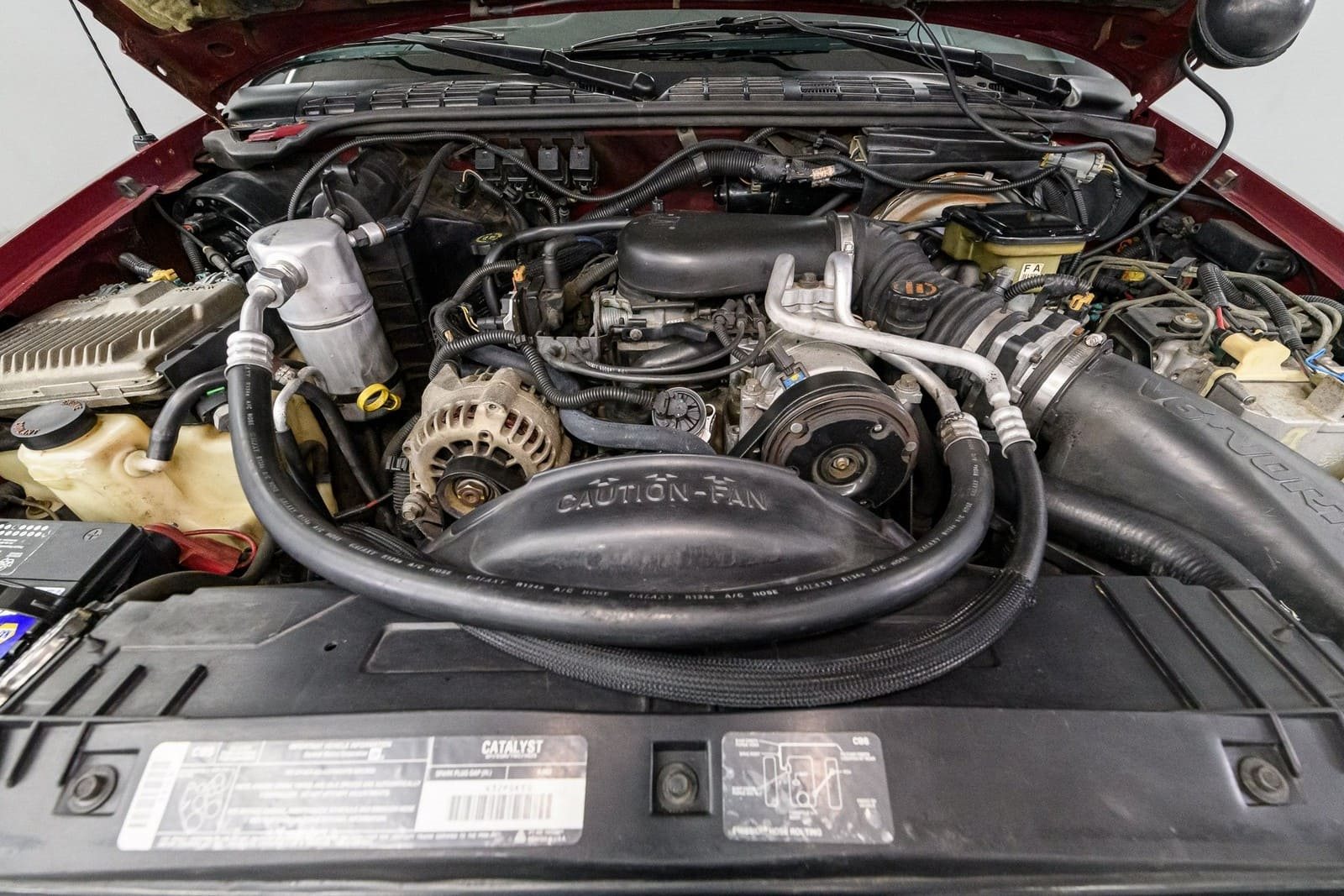1996 - CHEVROLET S10 ZR2 4X4, foto 39