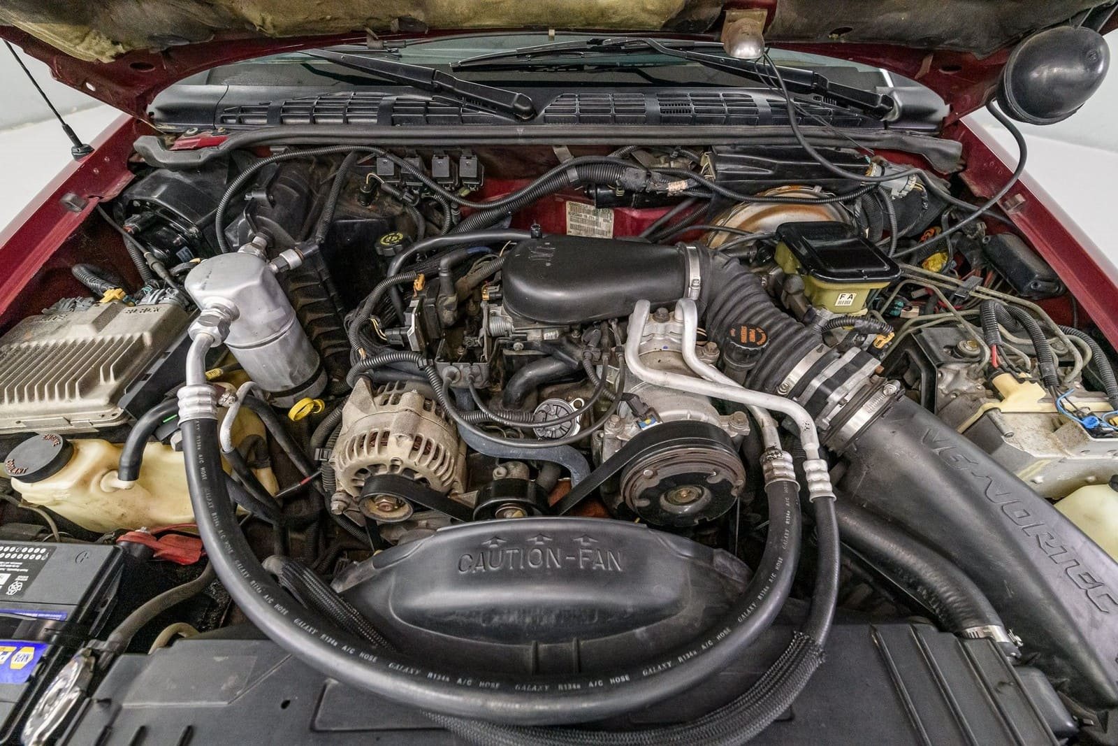 1996 - CHEVROLET S10 ZR2 4X4, foto 40