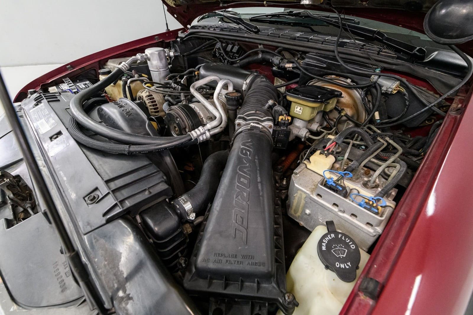 1996 - CHEVROLET S10 ZR2 4X4, foto 41