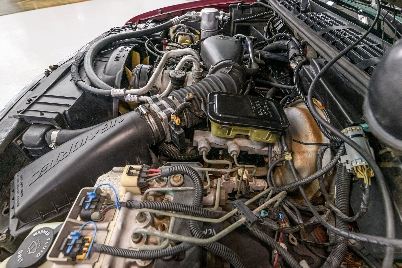 1996 - CHEVROLET S10 ZR2 4X4, foto 42