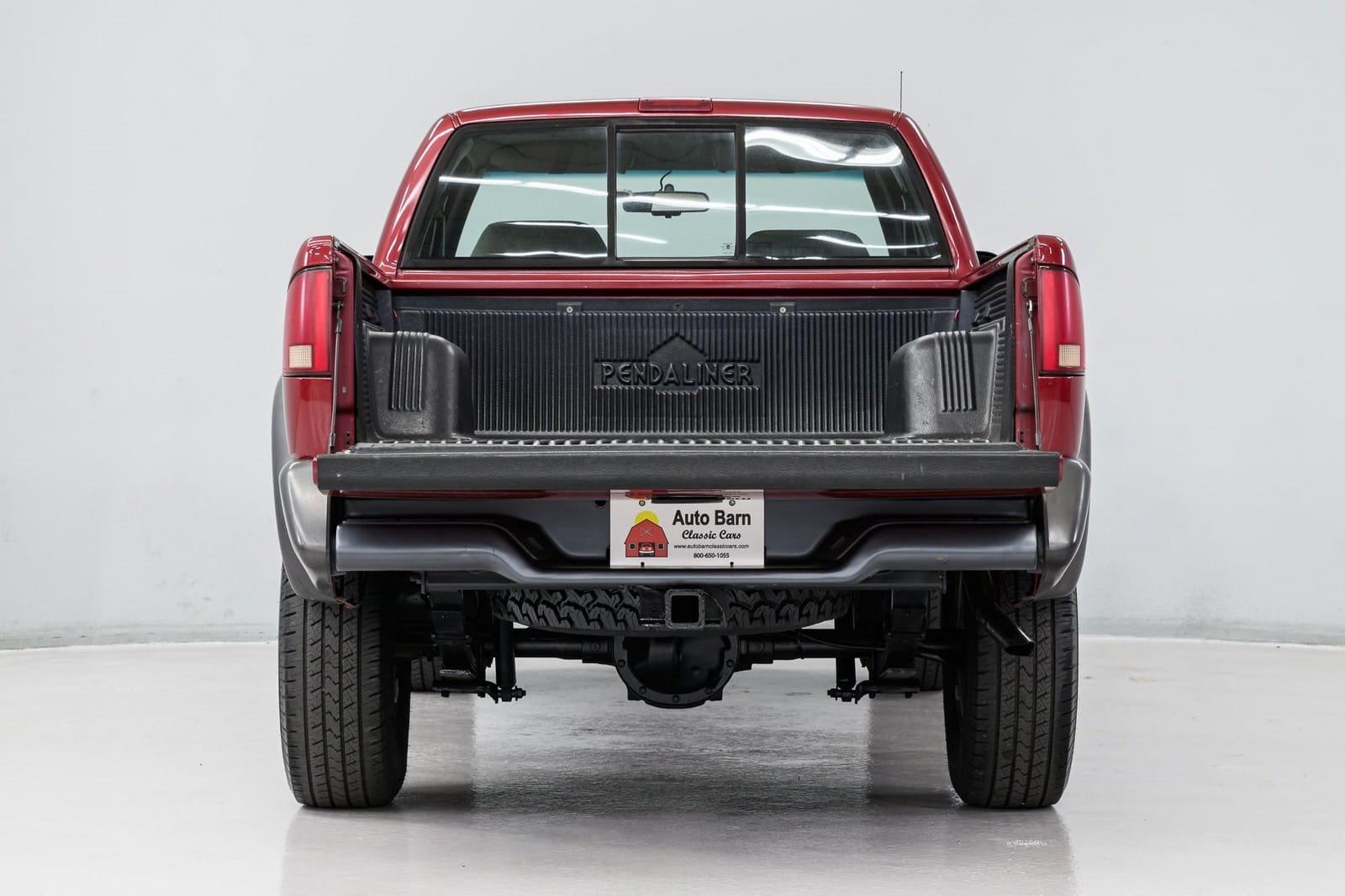 1996 - CHEVROLET S10 ZR2 4X4, foto 43