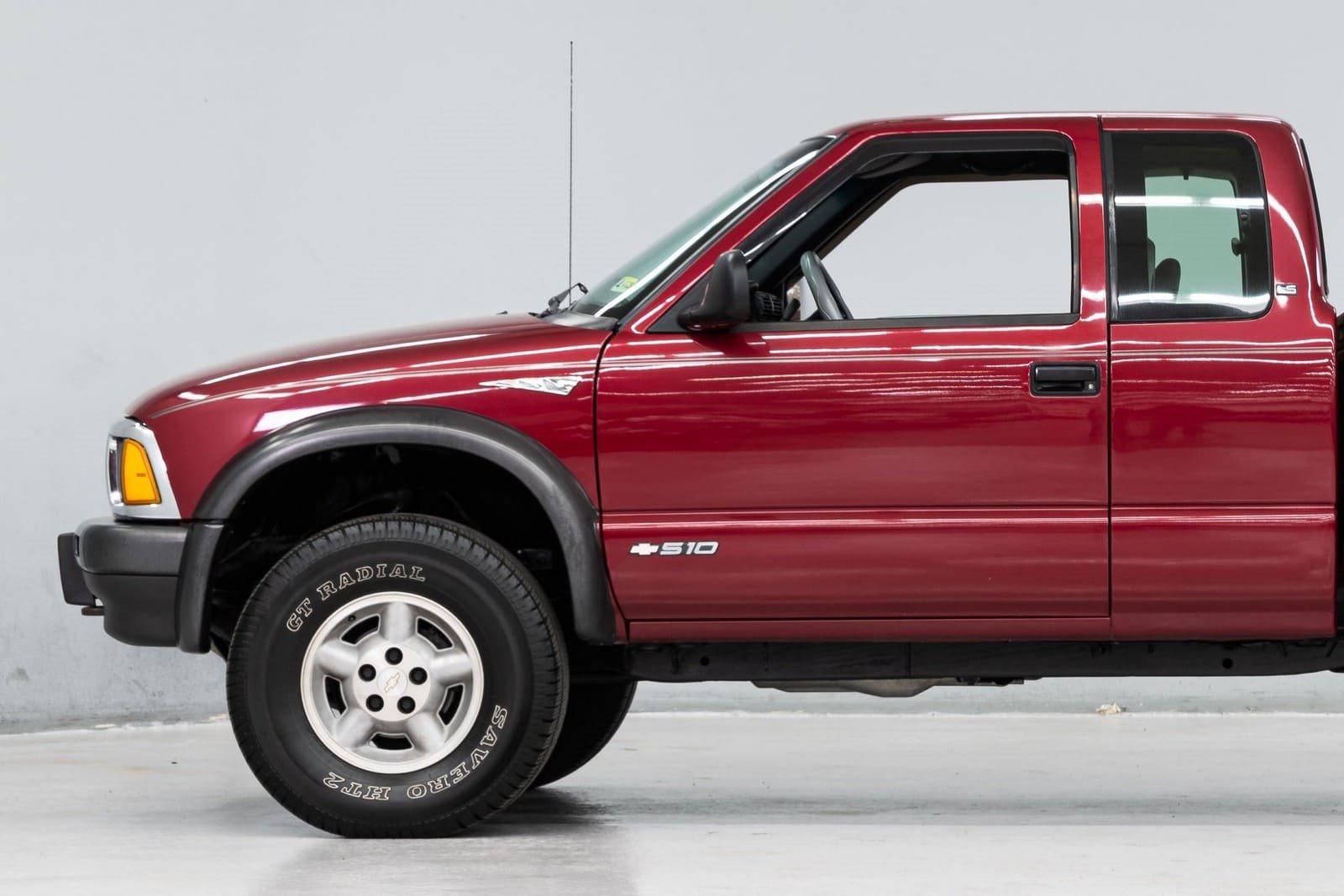 1996 - CHEVROLET S10 ZR2 4X4, foto 44