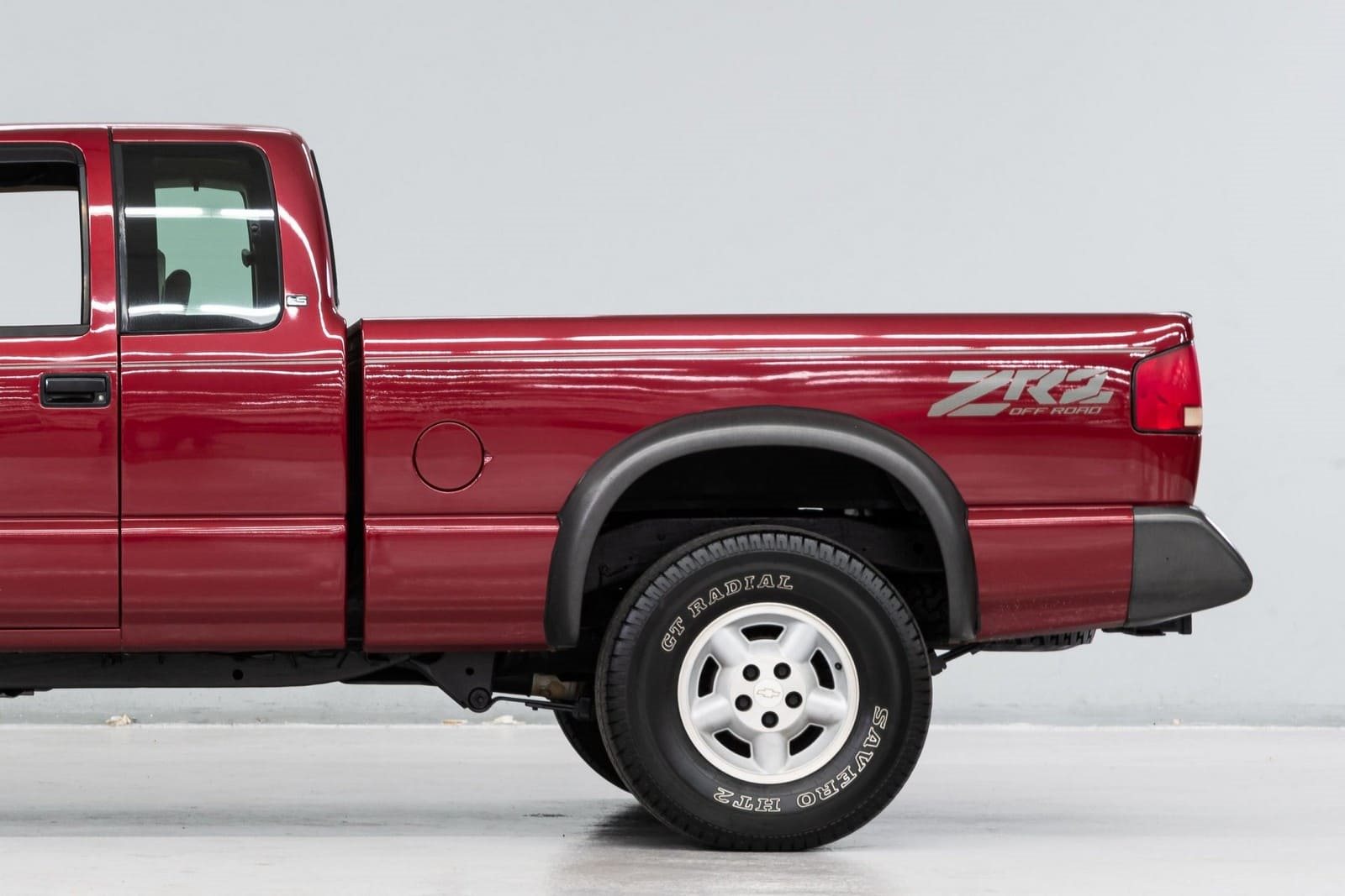 1996 - CHEVROLET S10 ZR2 4X4, foto 45