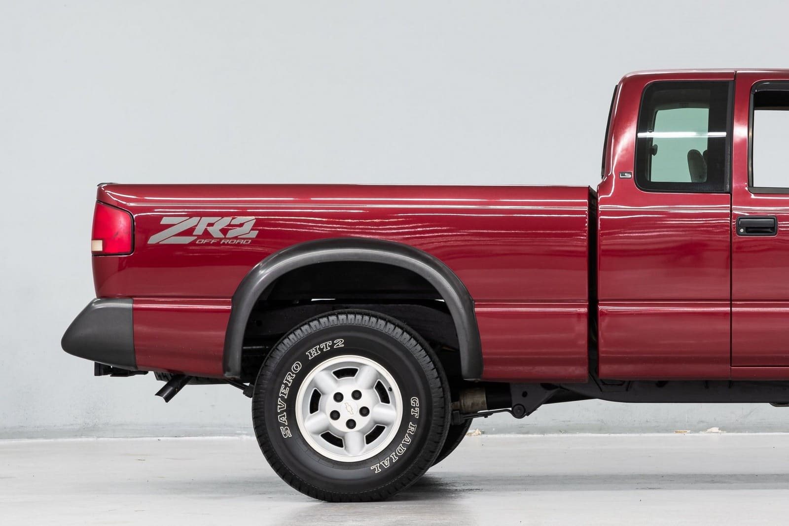 1996 - CHEVROLET S10 ZR2 4X4, foto 46