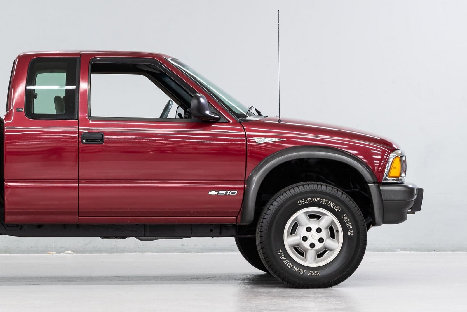1996 - CHEVROLET S10 ZR2 4X4, foto 47