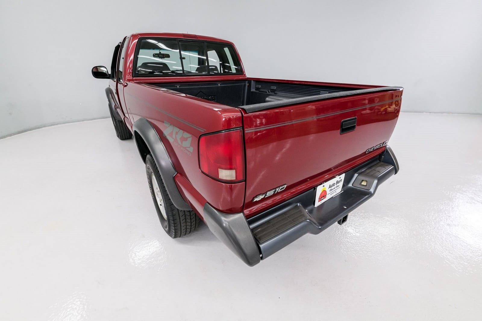 1996 - CHEVROLET S10 ZR2 4X4, foto 55