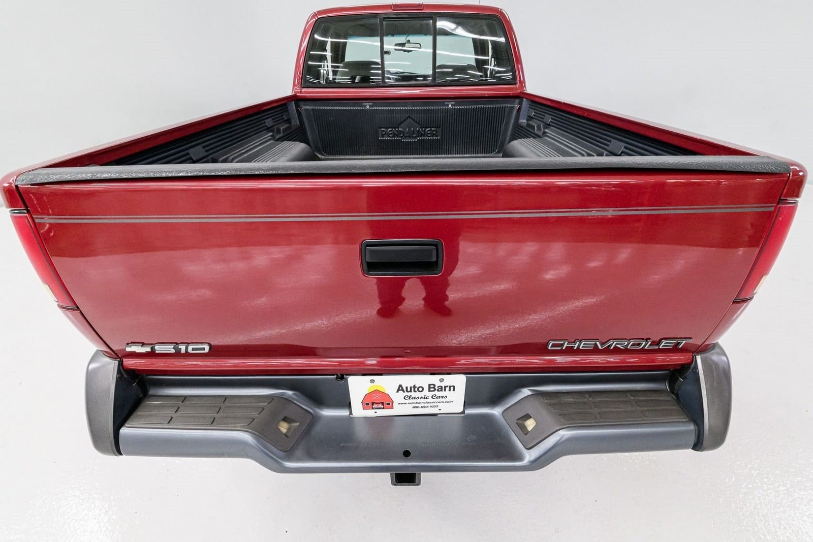 1996 - CHEVROLET S10 ZR2 4X4, foto 61