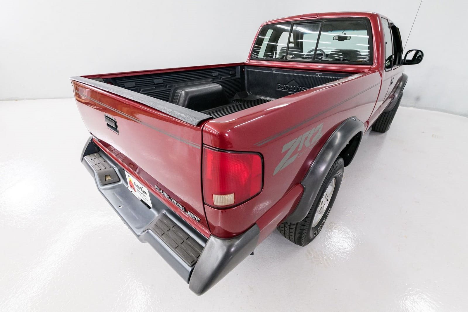 1996 - CHEVROLET S10 ZR2 4X4, foto 62