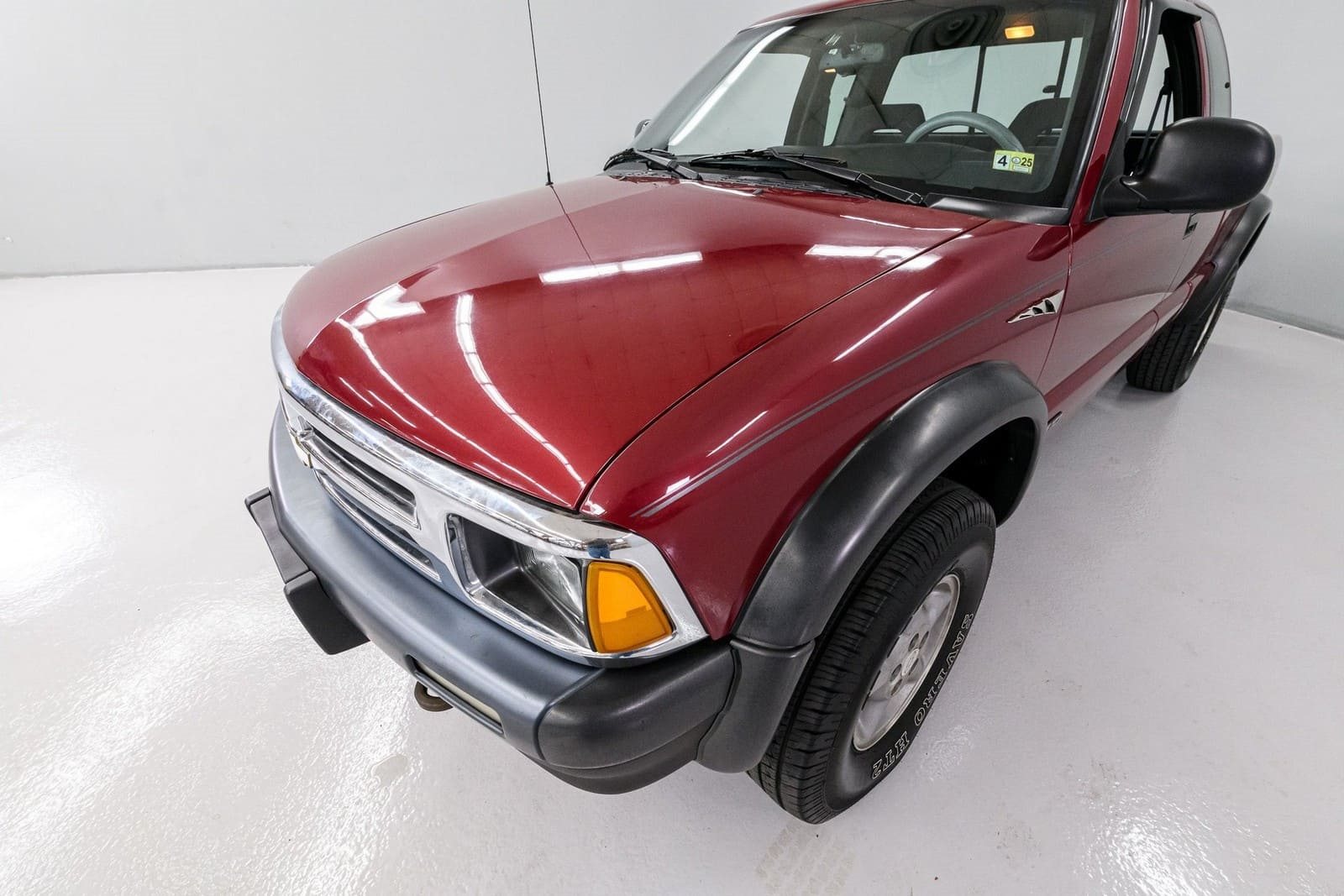 1996 - CHEVROLET S10 ZR2 4X4, foto 68