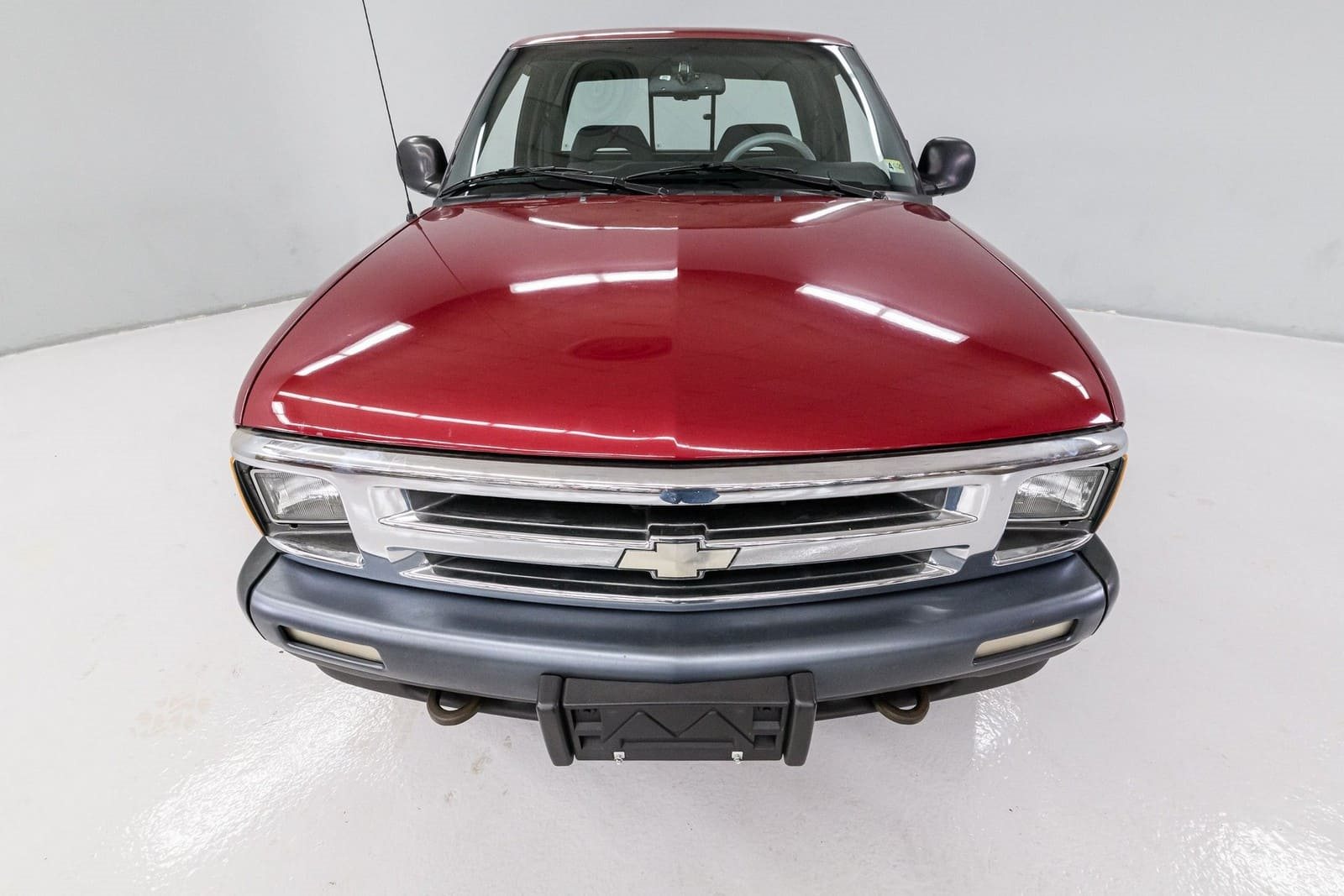 1996 - CHEVROLET S10 ZR2 4X4, foto 74