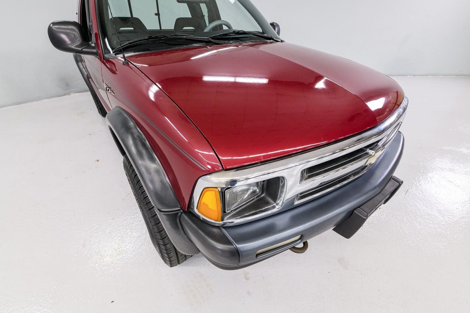 1996 - CHEVROLET S10 ZR2 4X4, foto 75