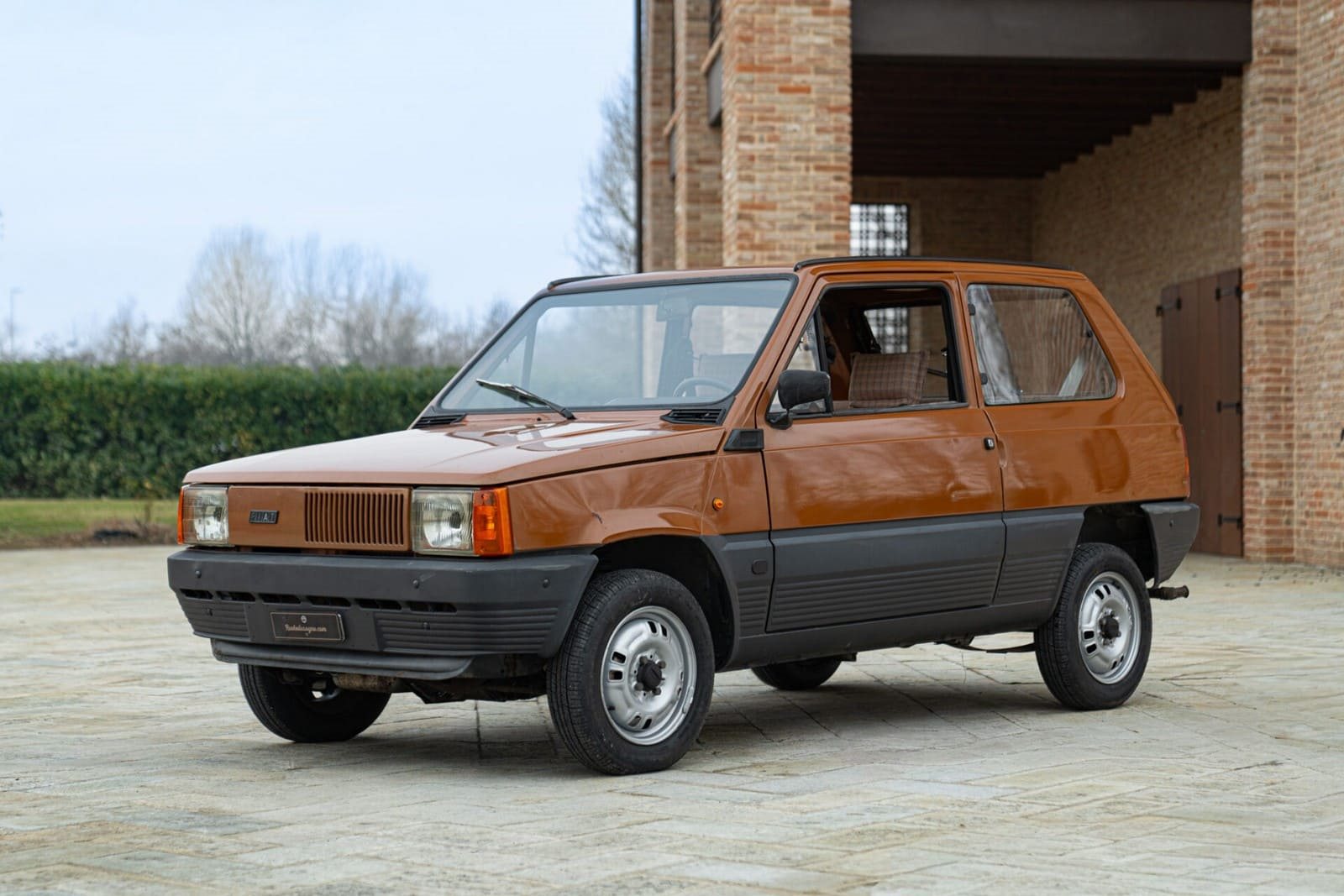 FIAT PANDA 45, foto 1