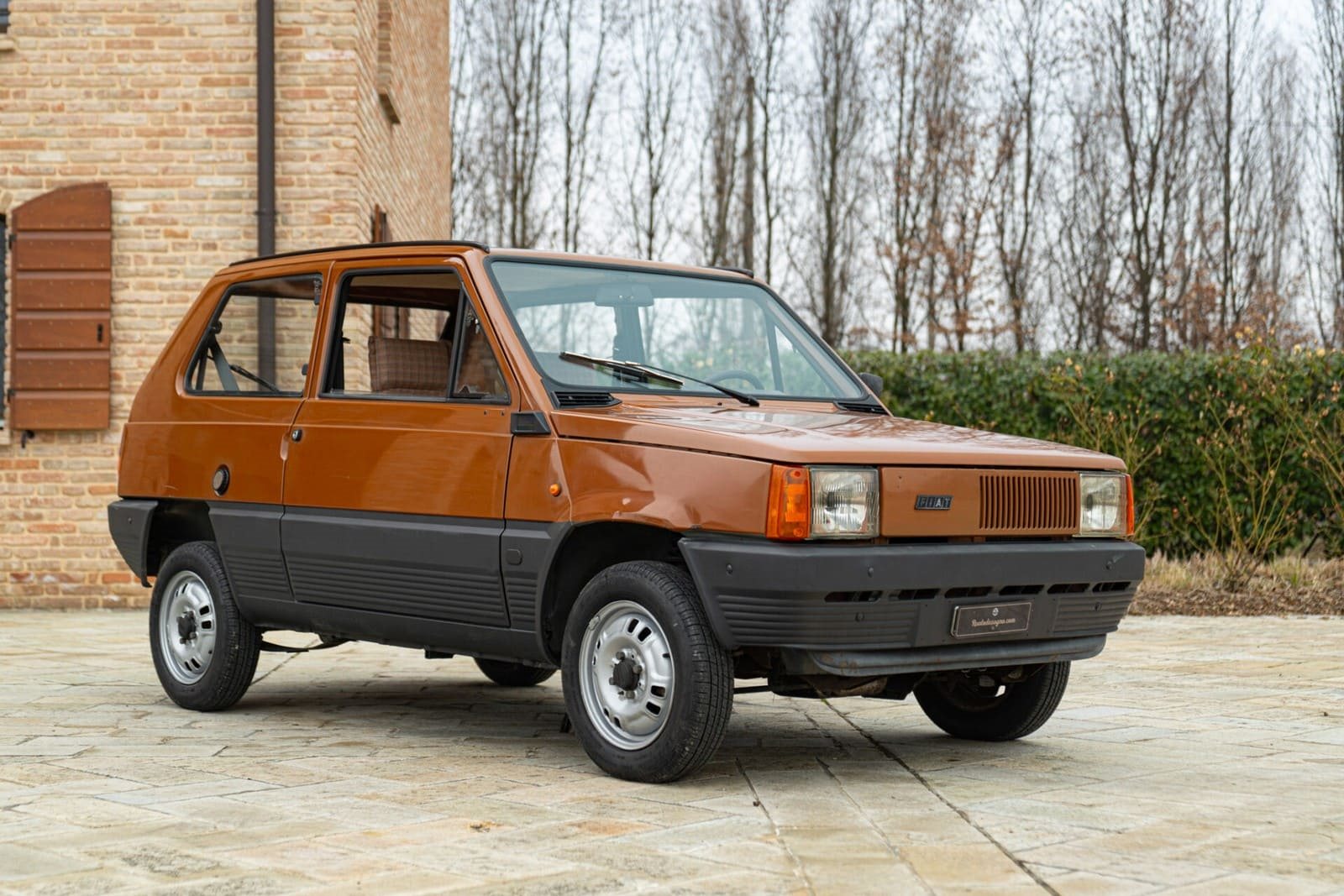 FIAT PANDA 45, foto 2
