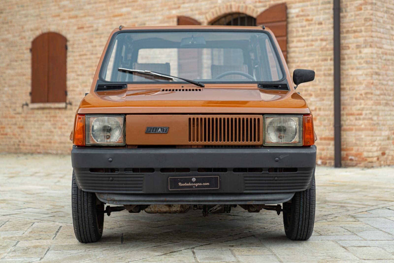 FIAT PANDA 45, foto 3