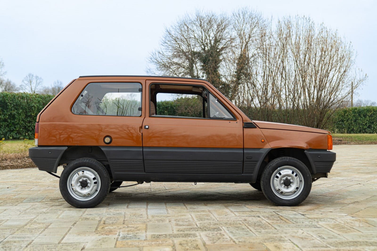 FIAT PANDA 45, foto 4