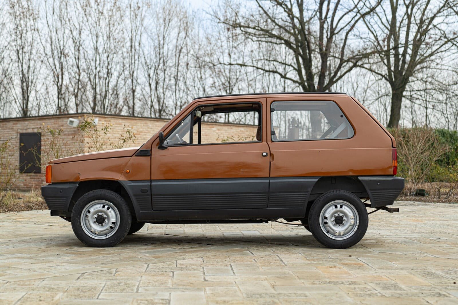 FIAT PANDA 45, foto 5
