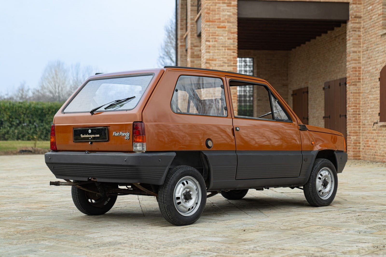 FIAT PANDA 45, foto 6
